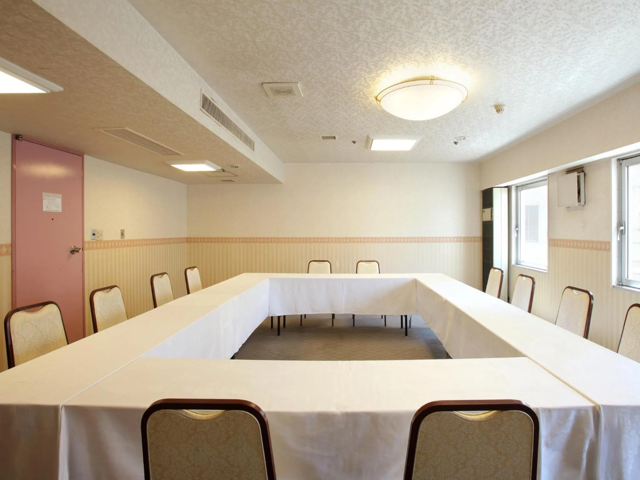 Meeting/conference room in Hotel Pearl City Morioka