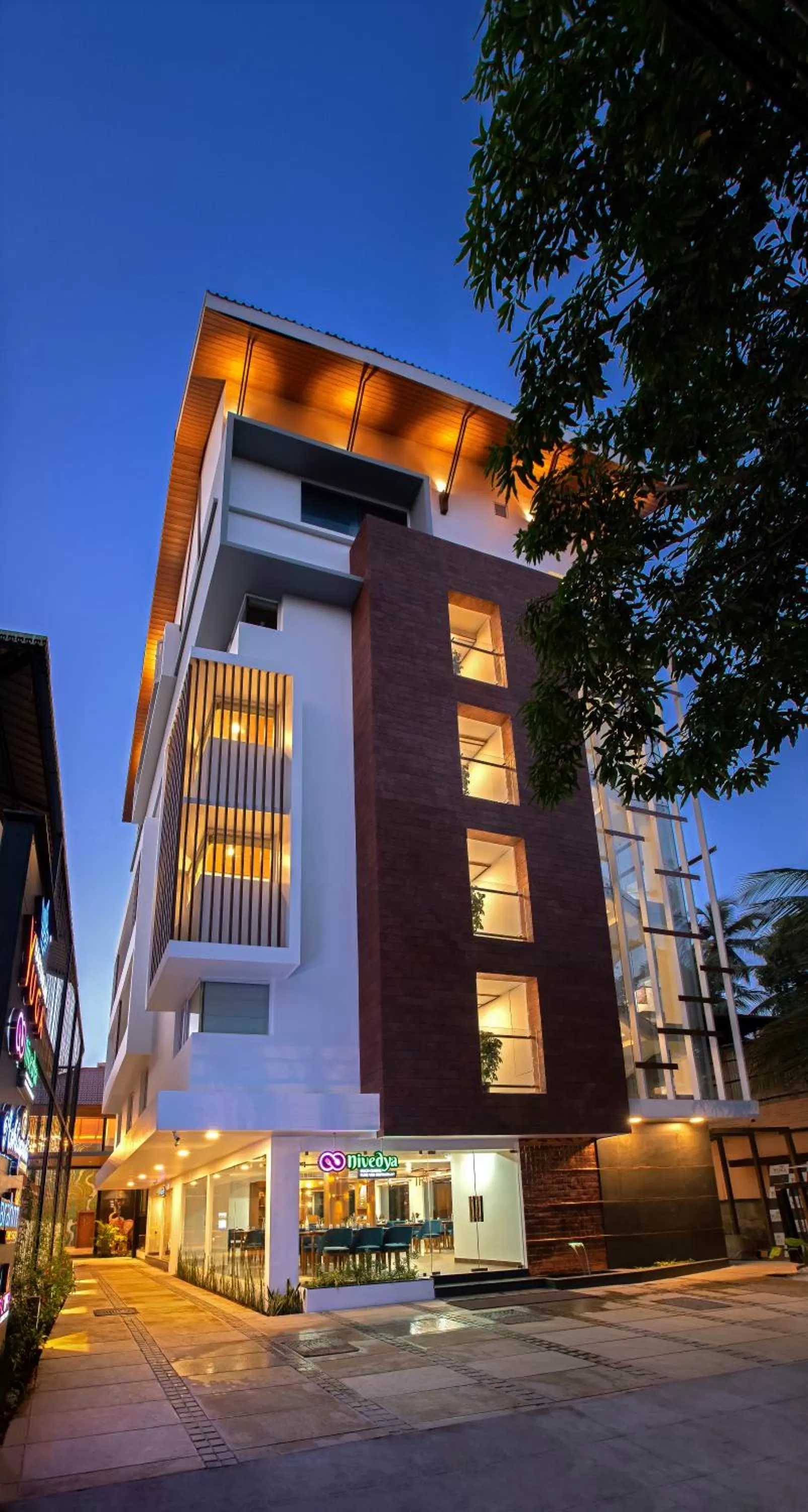 Property building in Harivaram Yuga