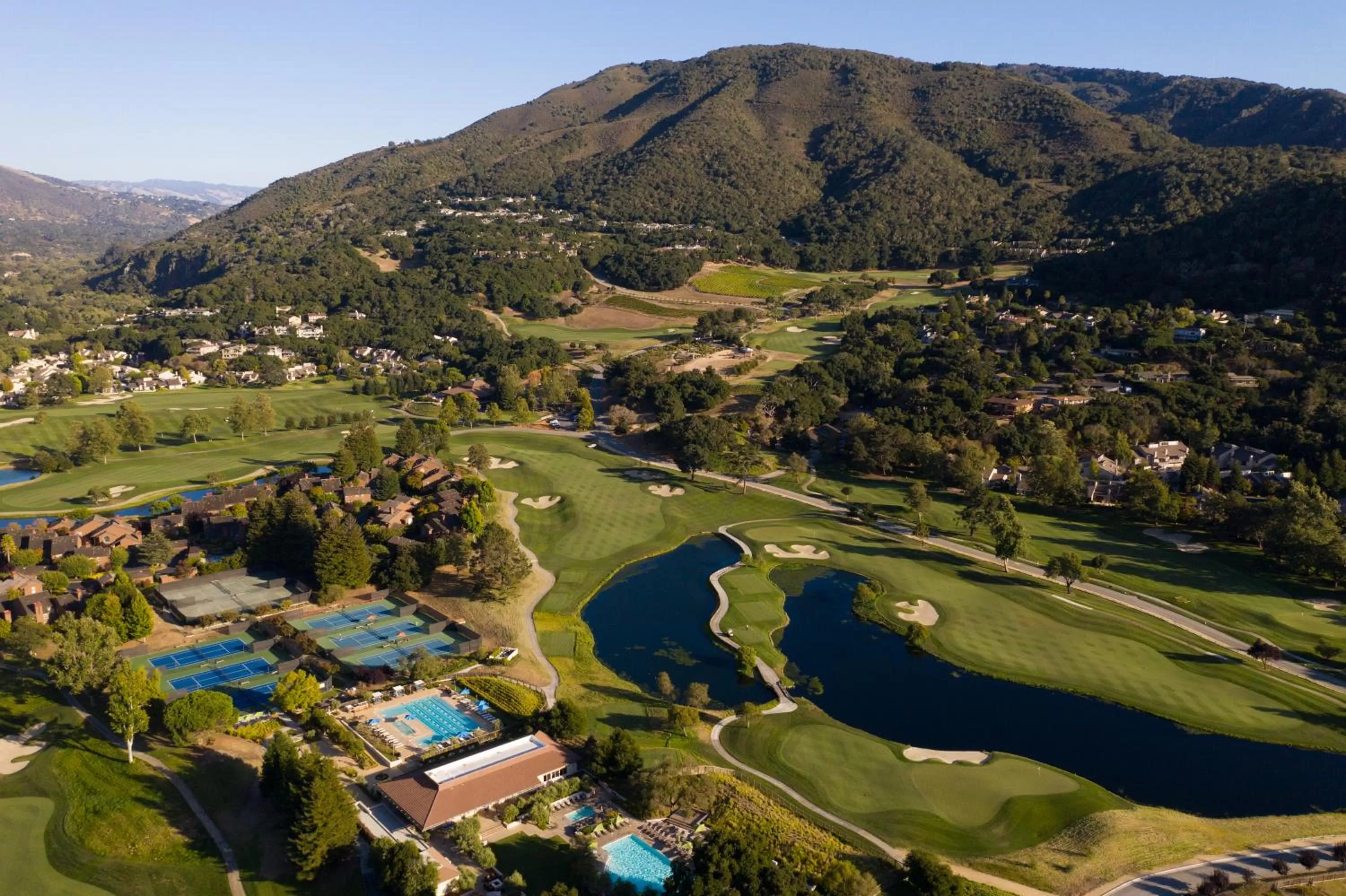 Carmel Valley Ranch, in The Unbound Collection by Hyatt