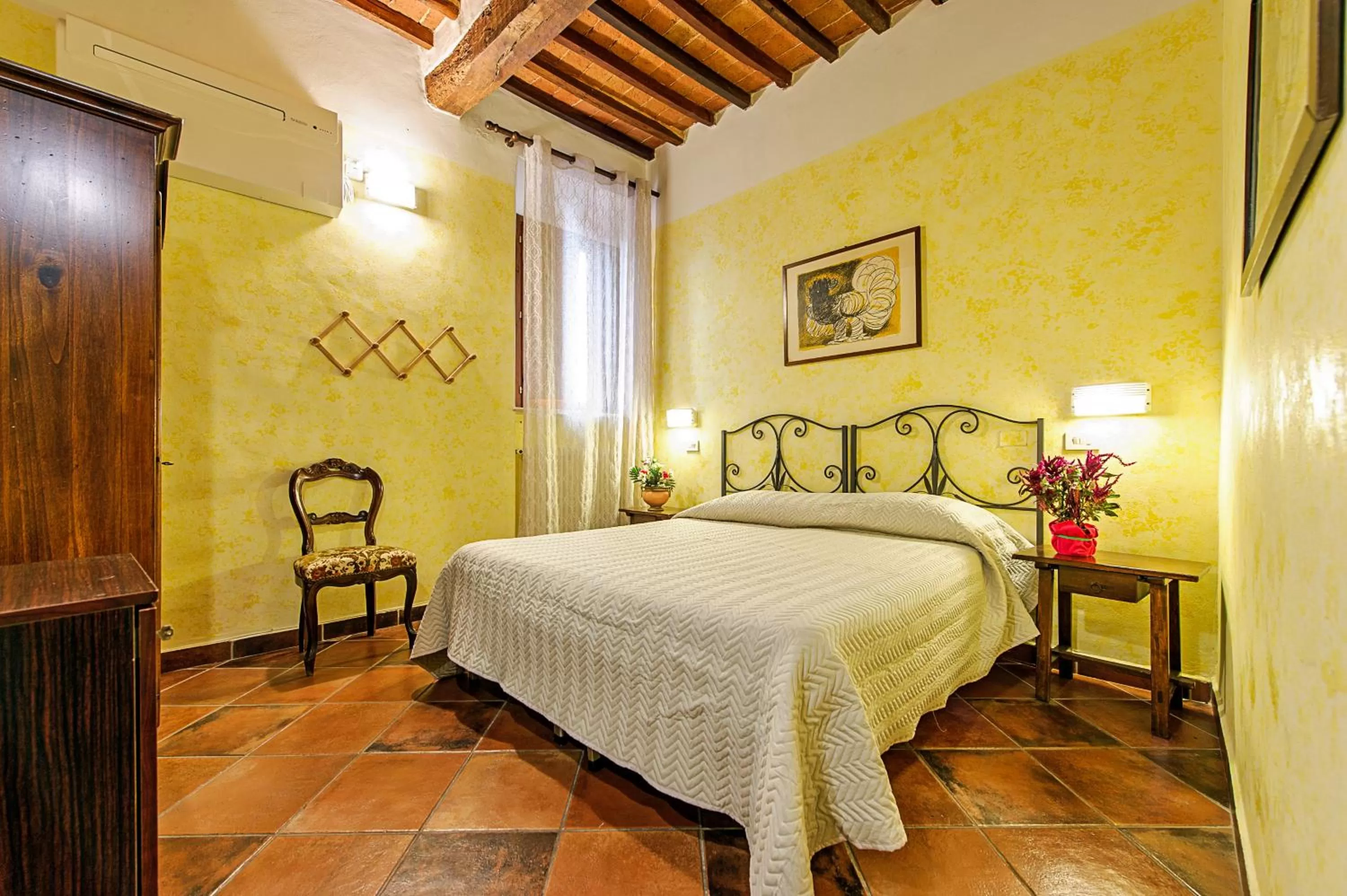 Double Room - Disability Access in Meublè Evoè