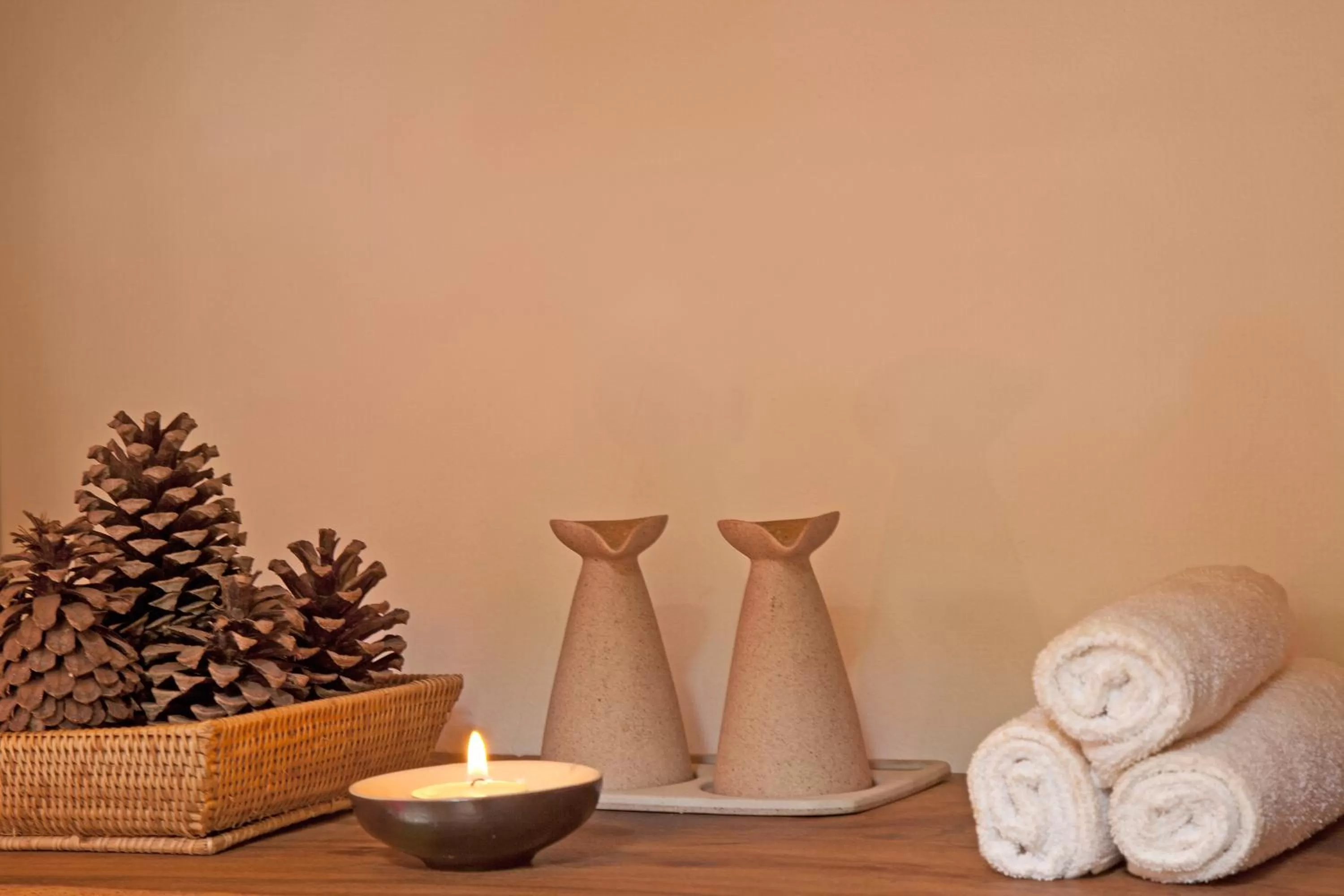 Spa and wellness centre/facilities in The Pavilion