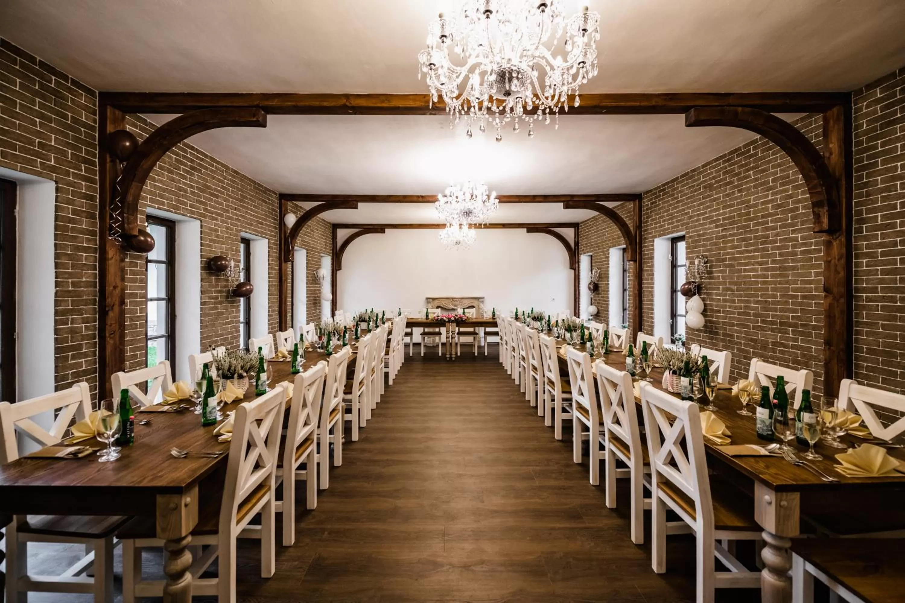 Restaurant/Places to Eat in Resort Mlýn Černovice