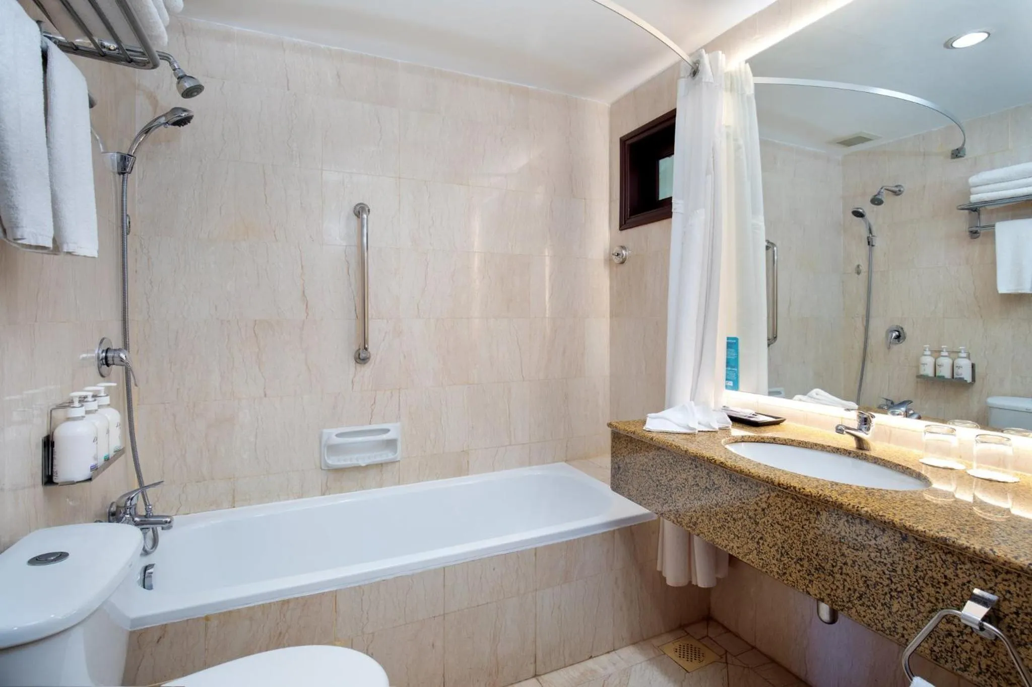 Bathroom in Holiday Inn Resort Batam by IHG