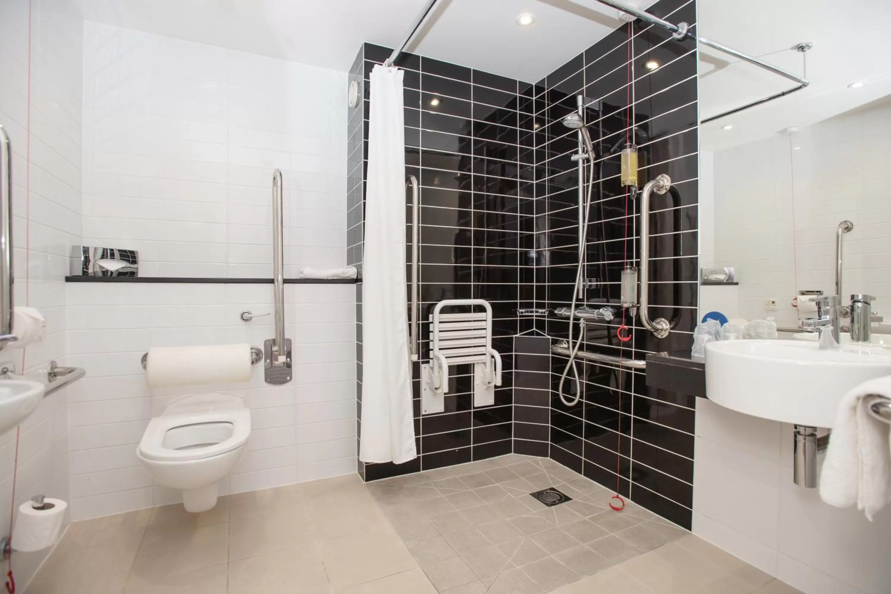 Double Room - Disability Access in Holiday Inn Express Manchester City Centre Arena, an IHG Hotel