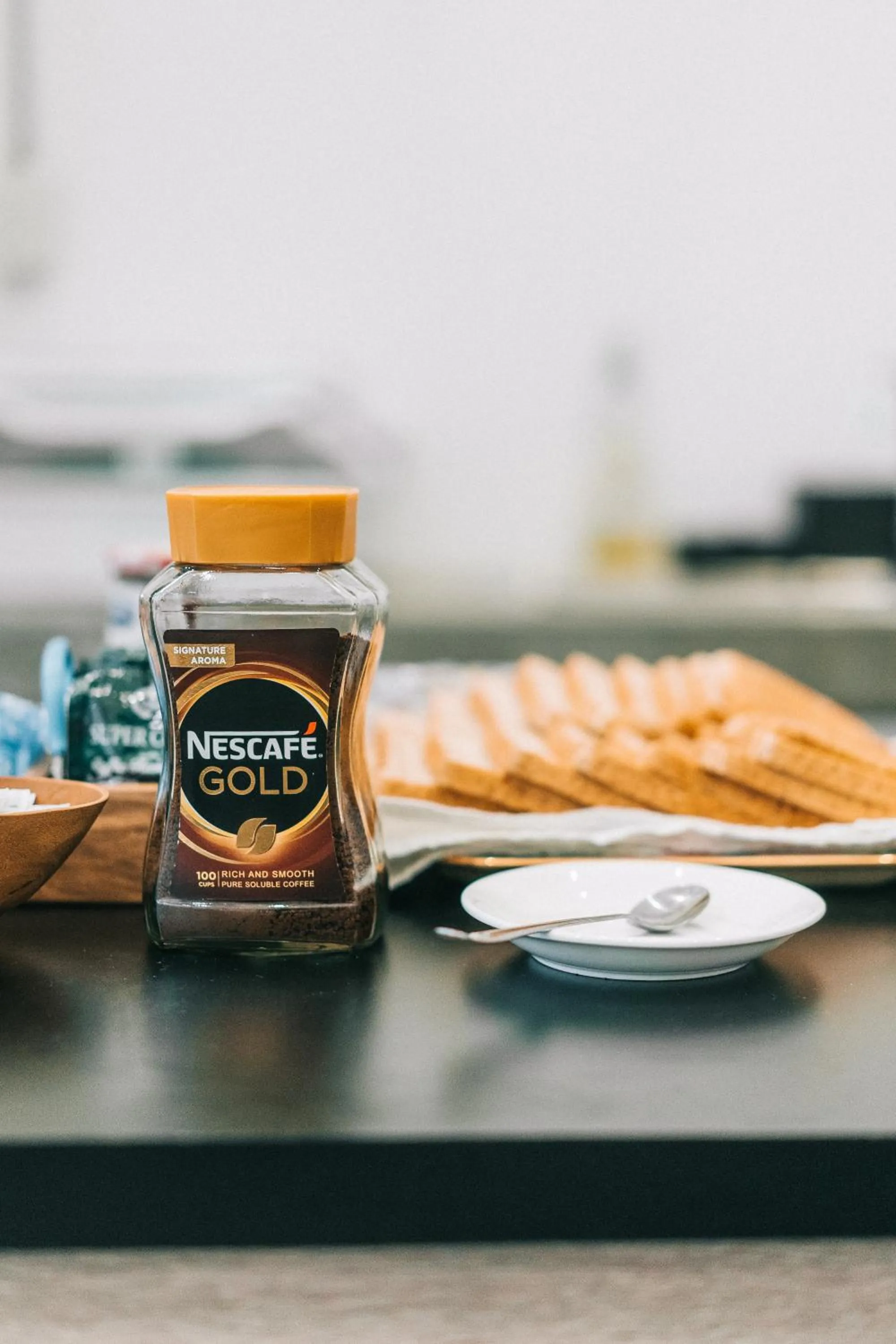 Coffee/tea facilities in COZ Ratchathewi