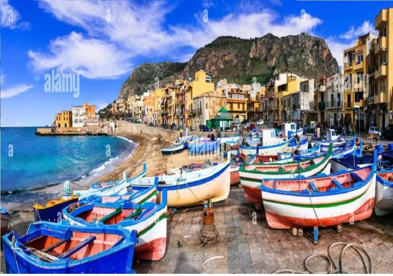 Nearby landmark, Beach in VILLA MARTA a due passi dalla clinica ortopedica Rizzoli e da Villa Santa Teresa