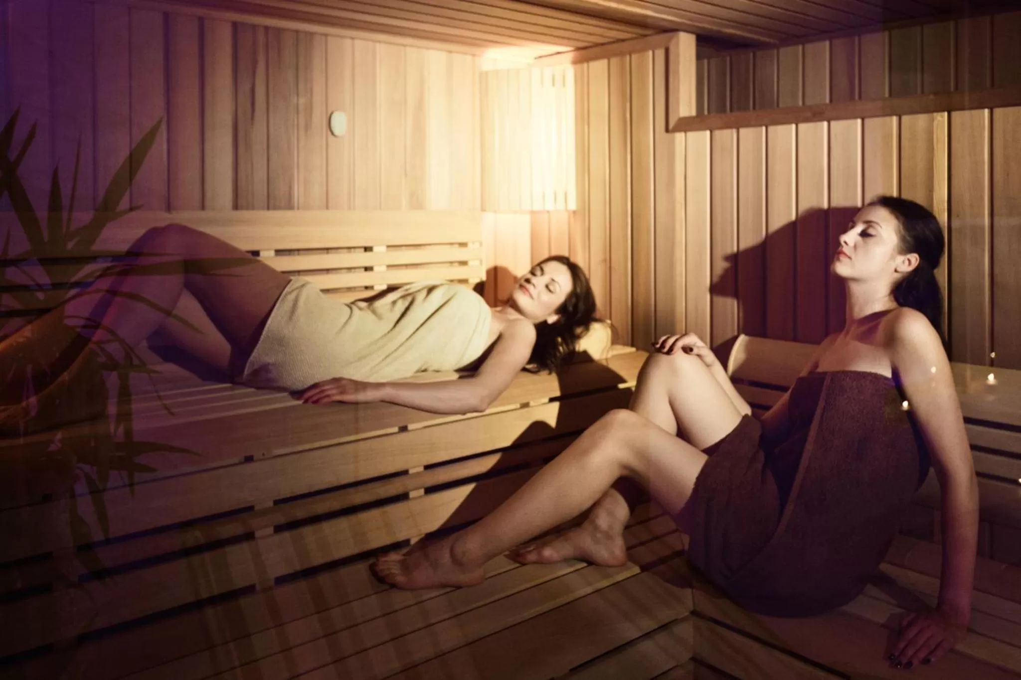 Spa and wellness centre/facilities in Mirage Medspa Hotel