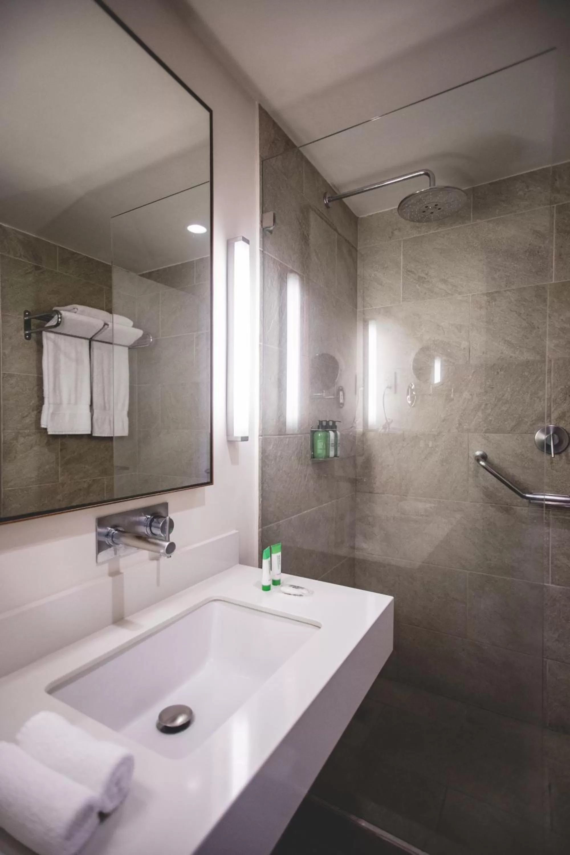 Shower in Wyndham Tamarindo