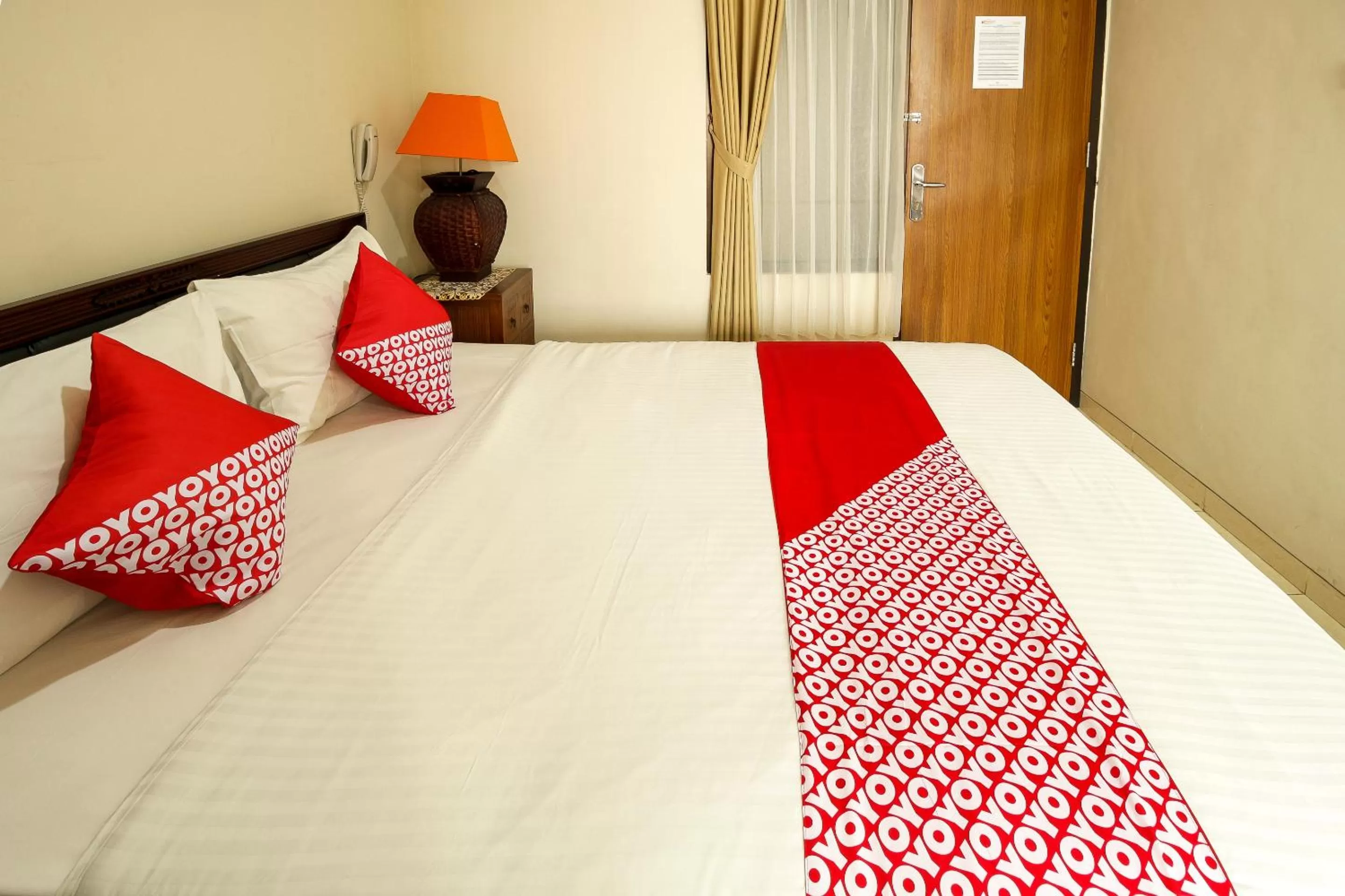 Bedroom, Bed in OYO 734 Tuban Torres Accomodation