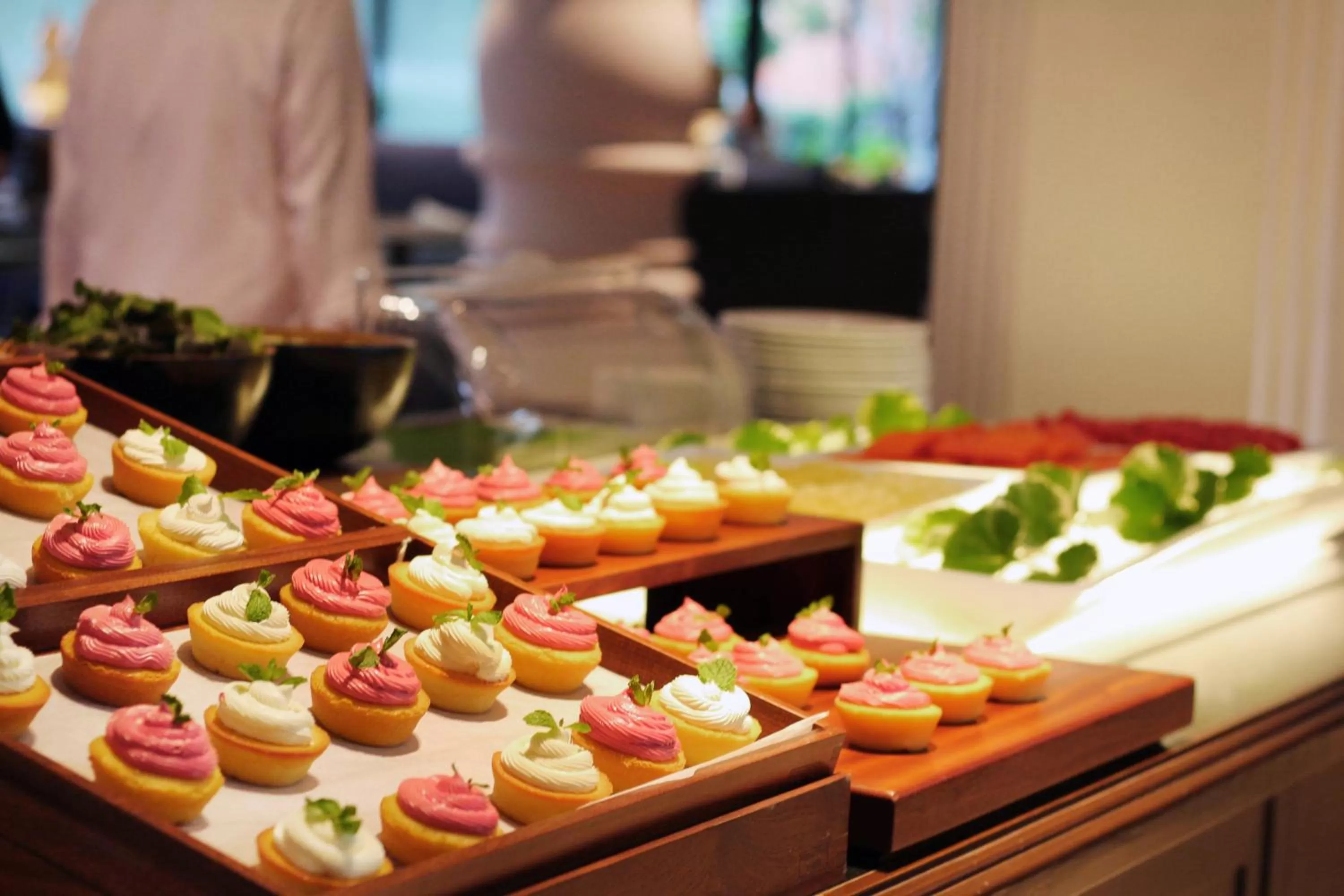 Food in Aksorn Rayong, The Vitality Collection - SHA PLUS