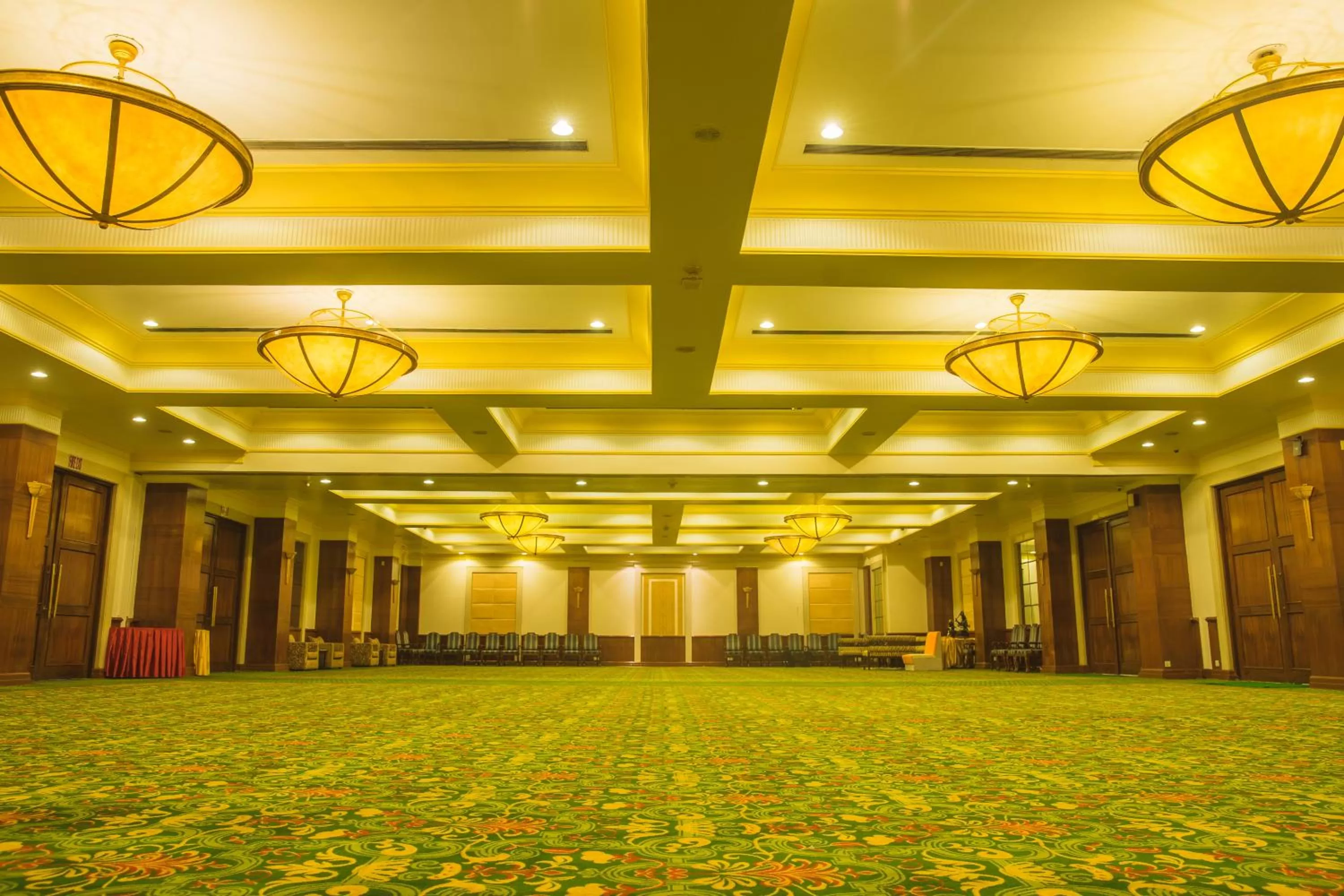 Business facilities in The Everest Hotel