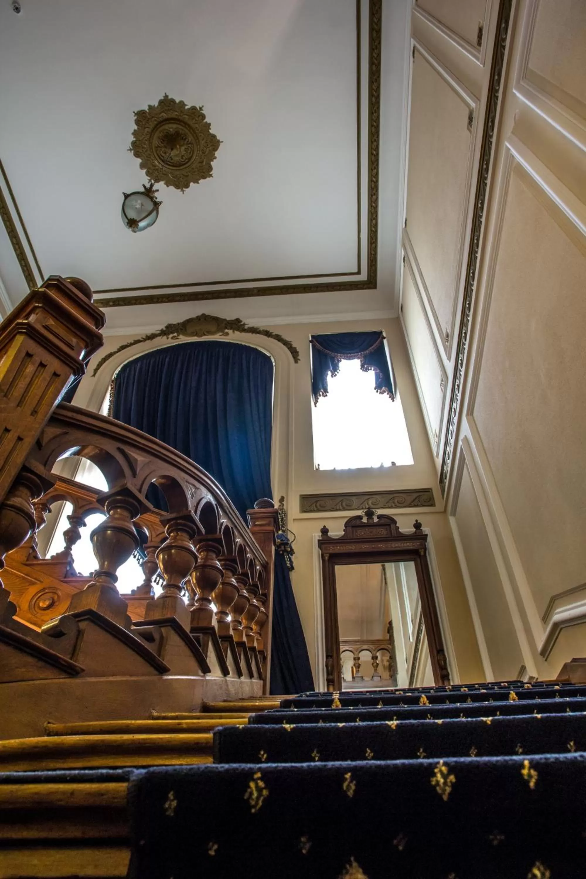Lobby or reception in Grand Boutique Hotel