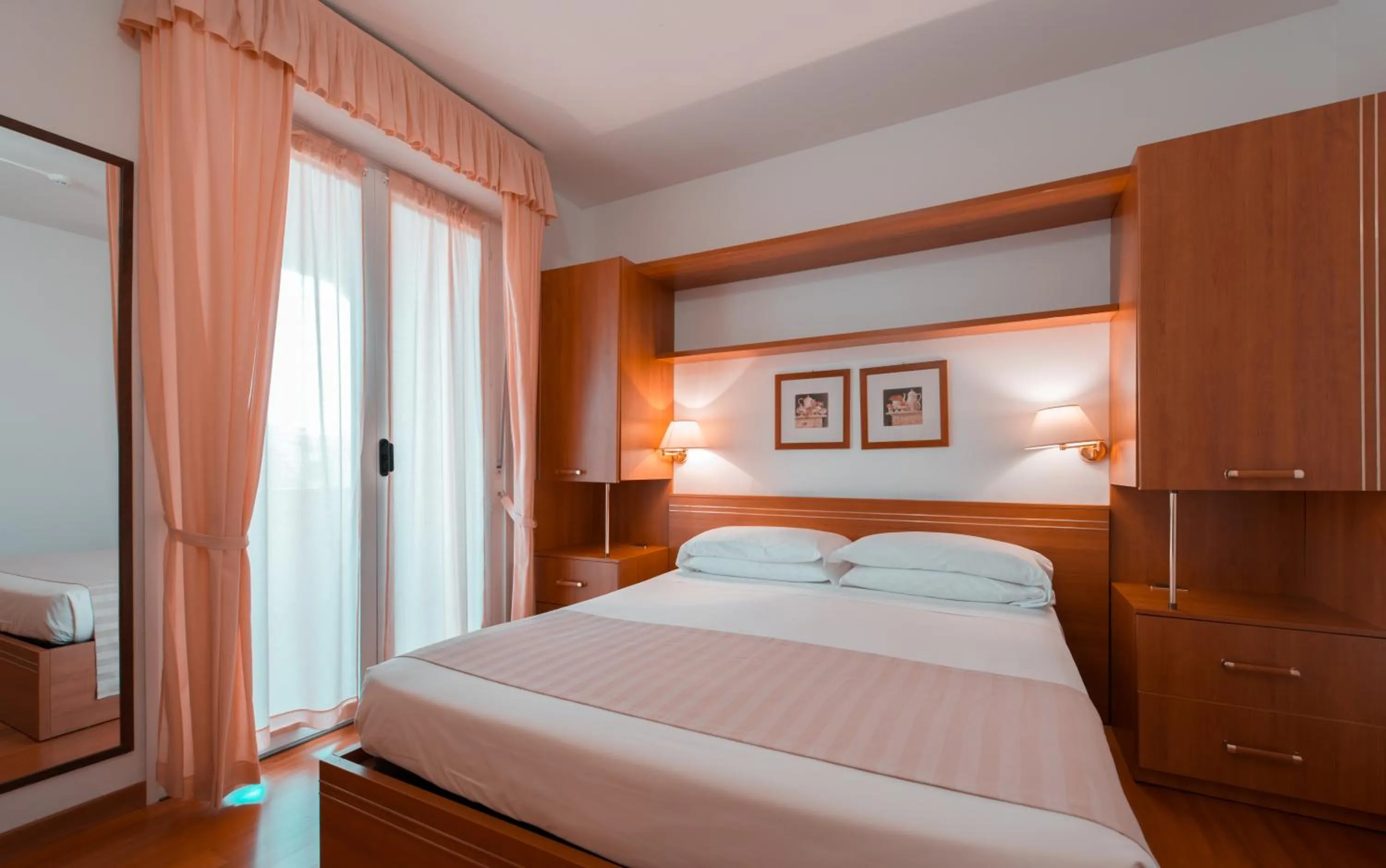 Bedroom, Bed in Loano 2 Village