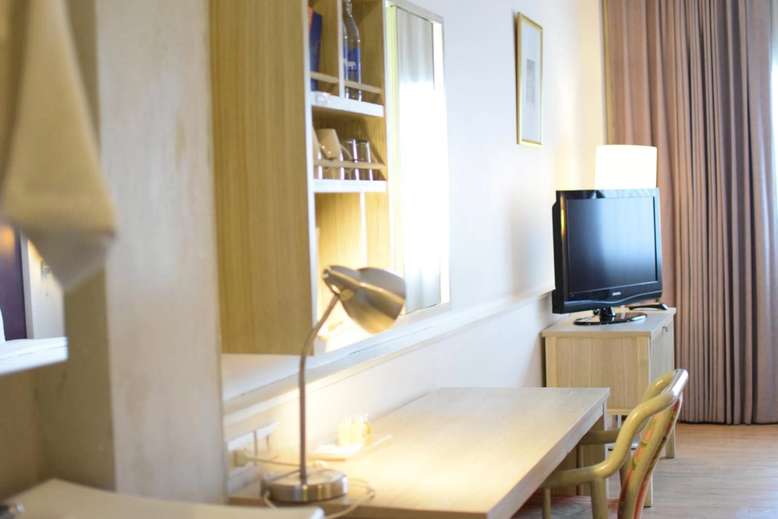 Trang Hotel Bangkok - SHA Plus