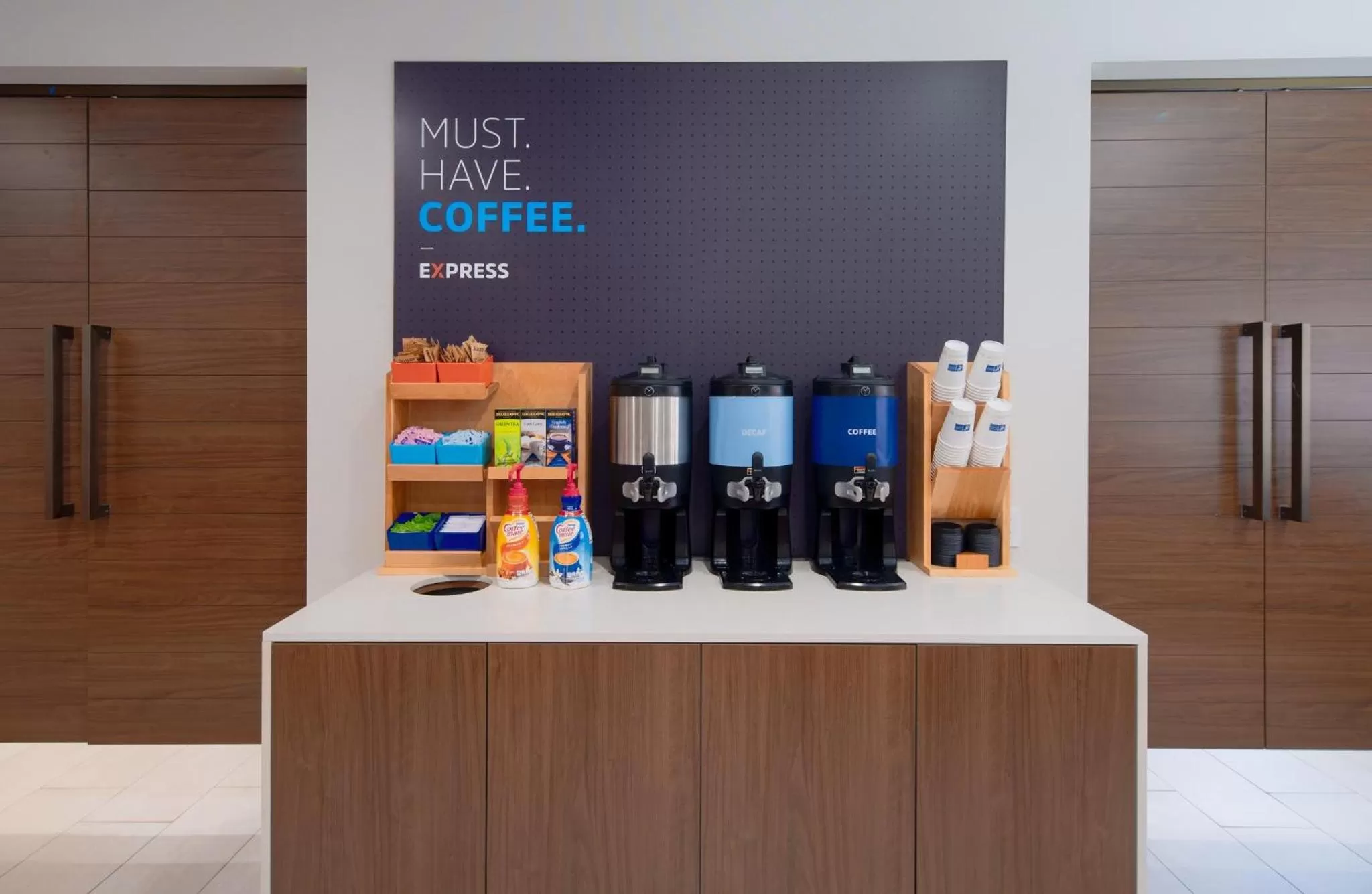 Breakfast in Holiday Inn Express La Mesa Near SDSU by IHG