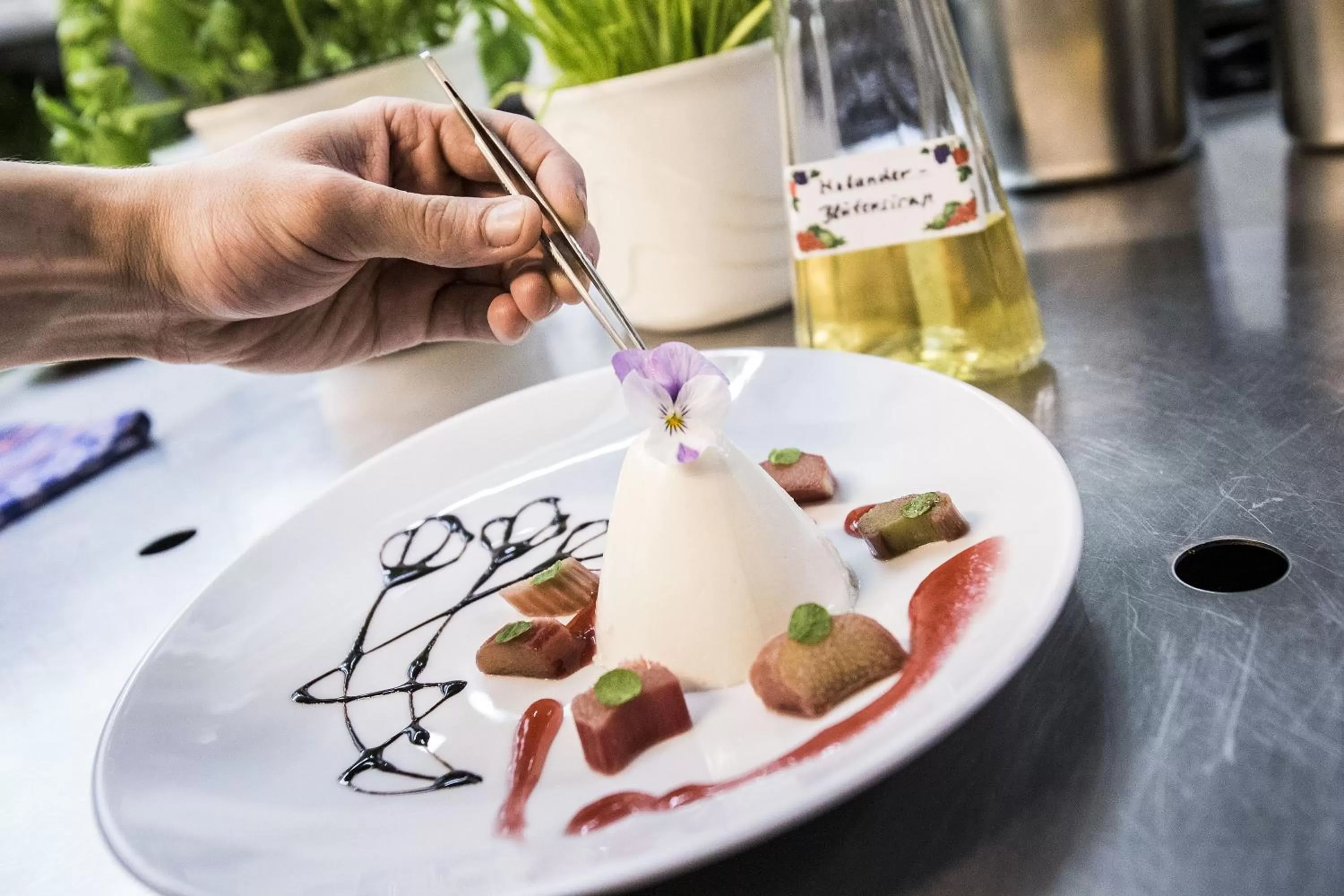 Food close-up in Der Florenberg - Gipfel für Genießer