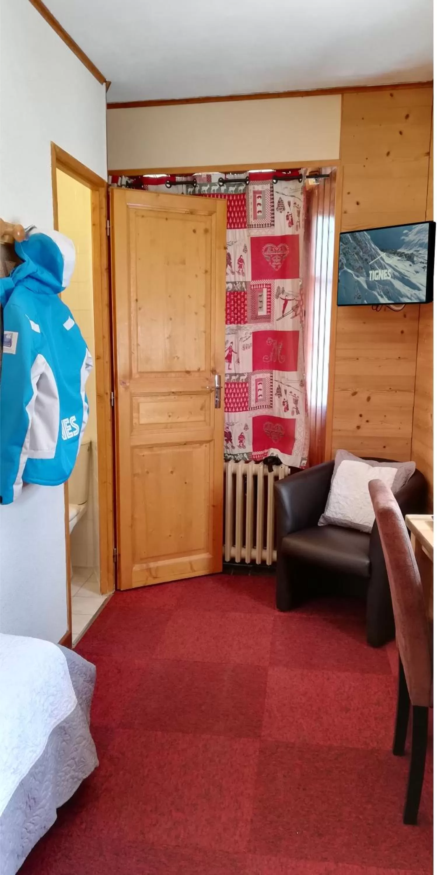 Bathroom in Le Dôme