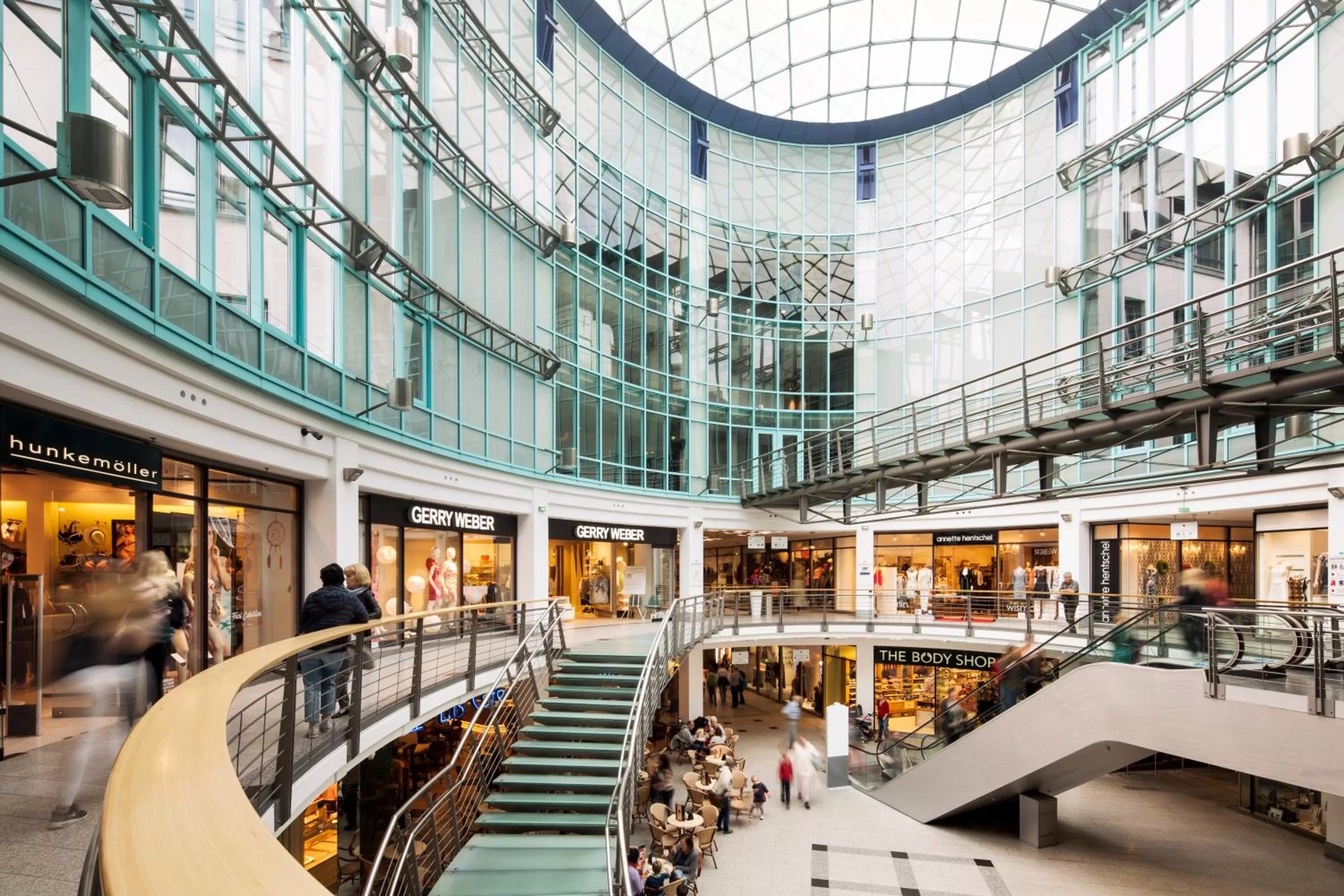 Day in Pentahotel Rostock