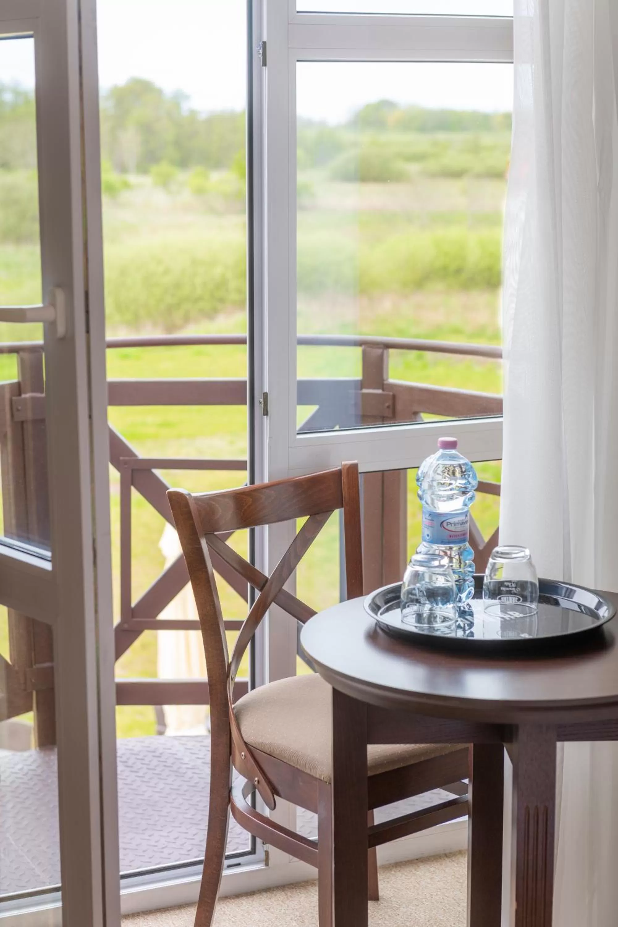 Balcony/Terrace in Hotel Mona Lisa Wellness & Spa