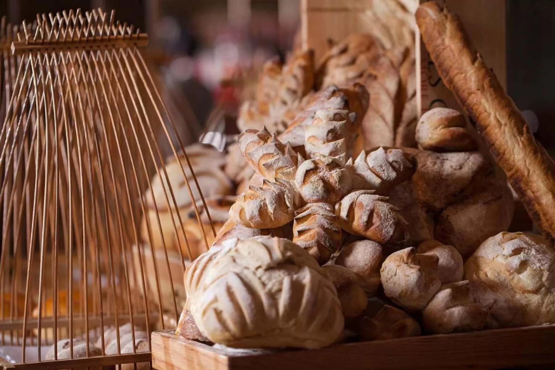 Breakfast in Zhuhai Marriott Hotel