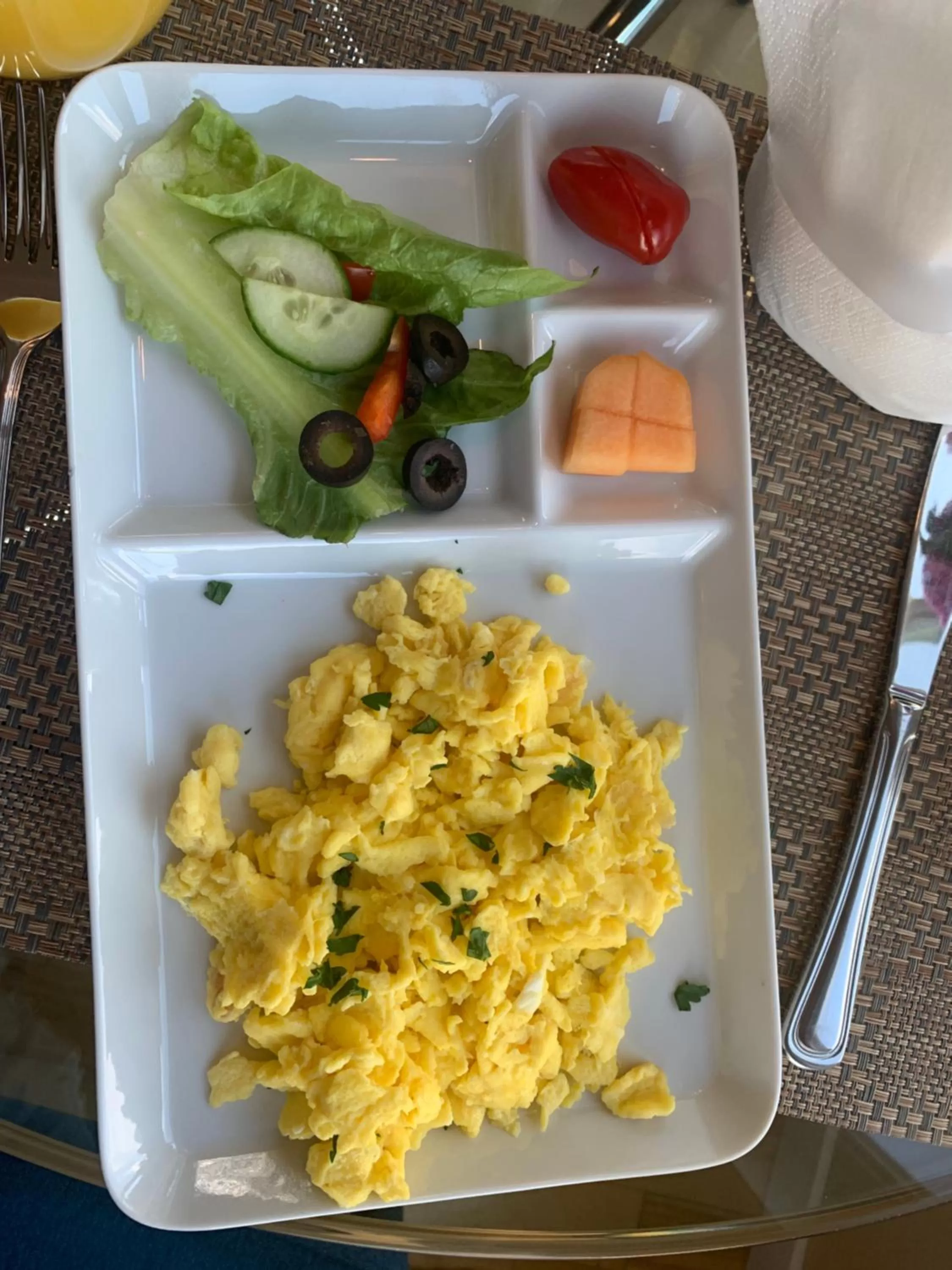 Breakfast in Salish B&B and Spa