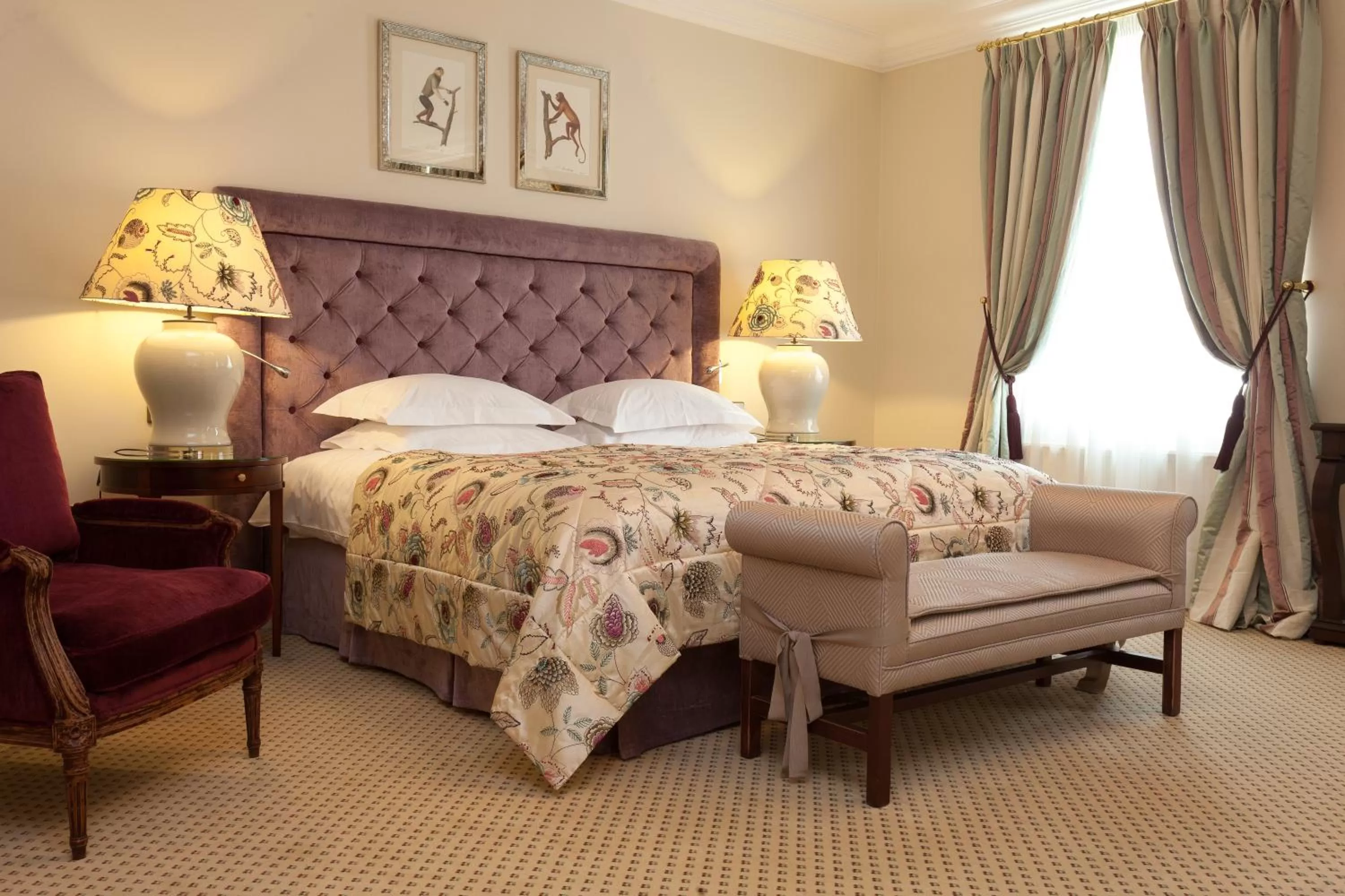 Bedroom, Bed in NARUTIS Hotel - Small Luxury Hotels of The World