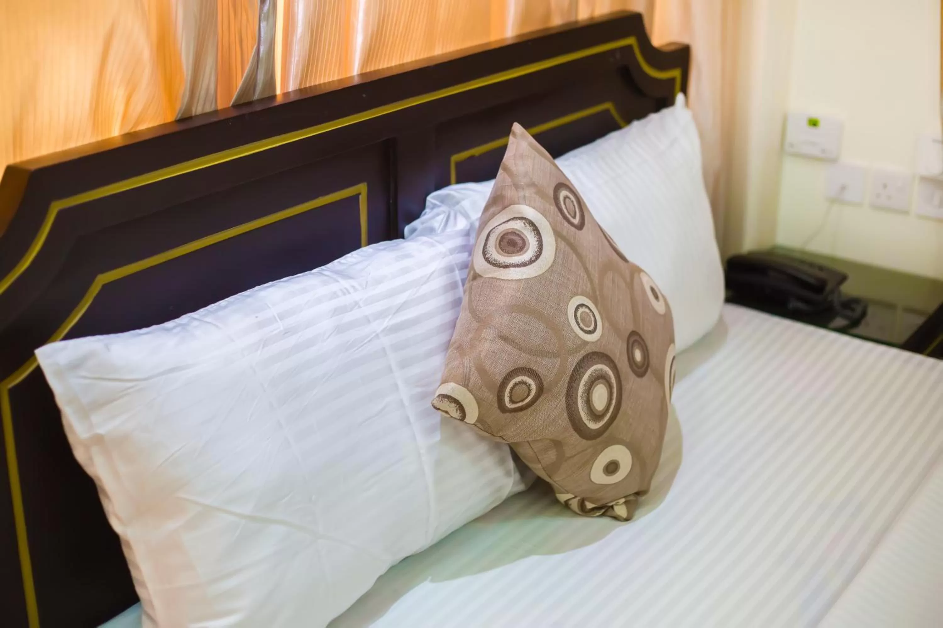 Bed in Sleep Inn Hotel - Kariakoo