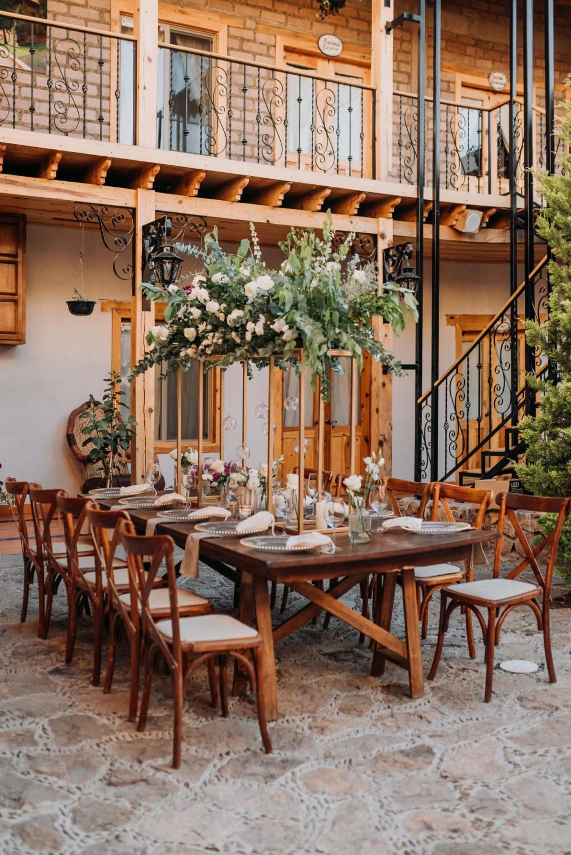 Property building in Hacienda Don Armando Boutique & Spa