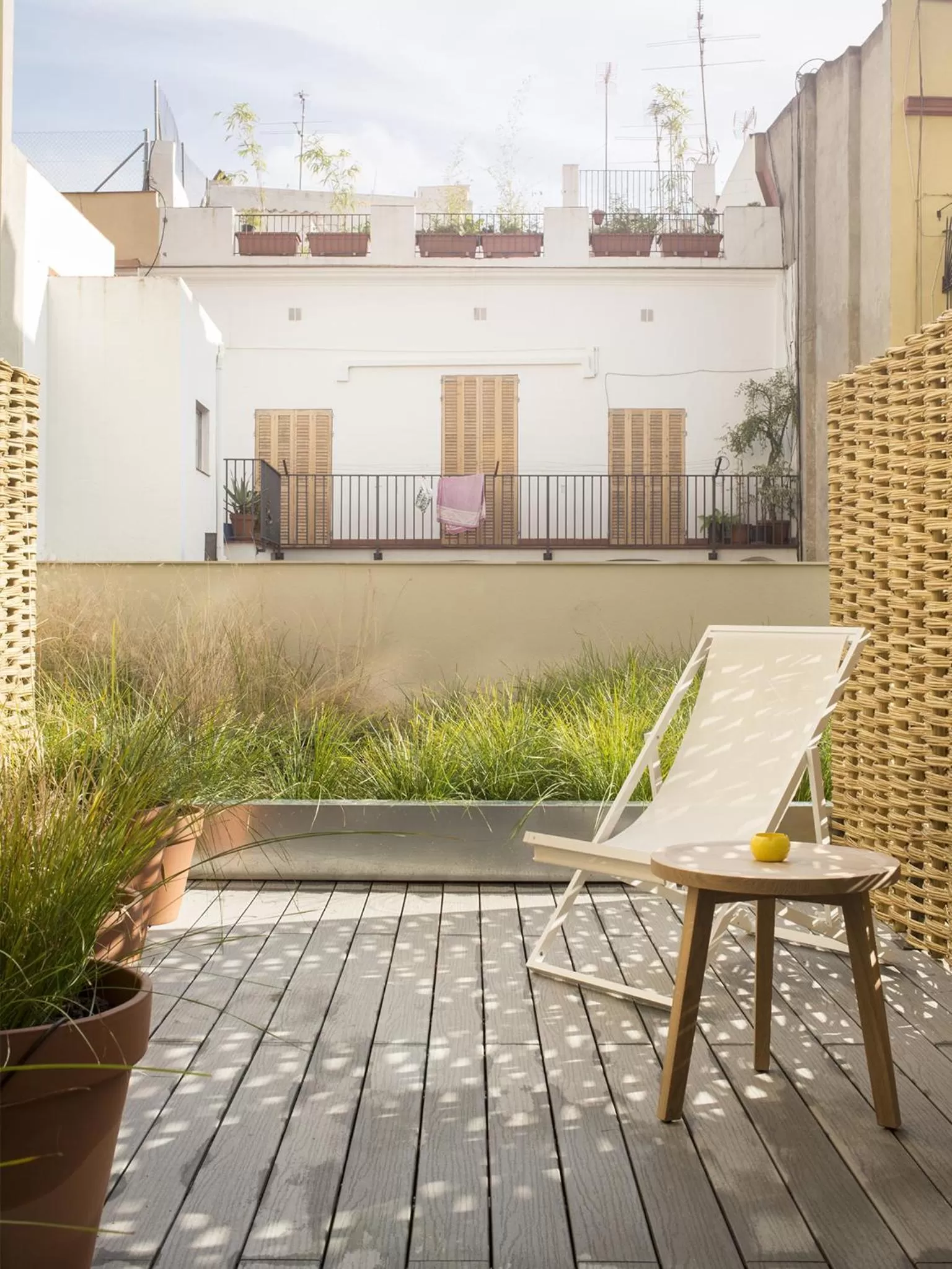 Double Room with Terrace in Yurbban Trafalgar Hotel