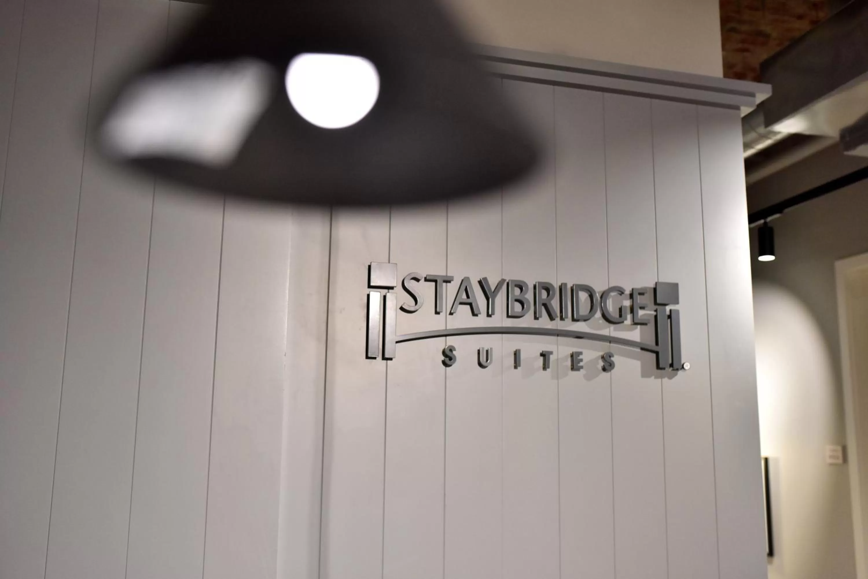 Property building in Staybridge Suites - Dundee by IHG