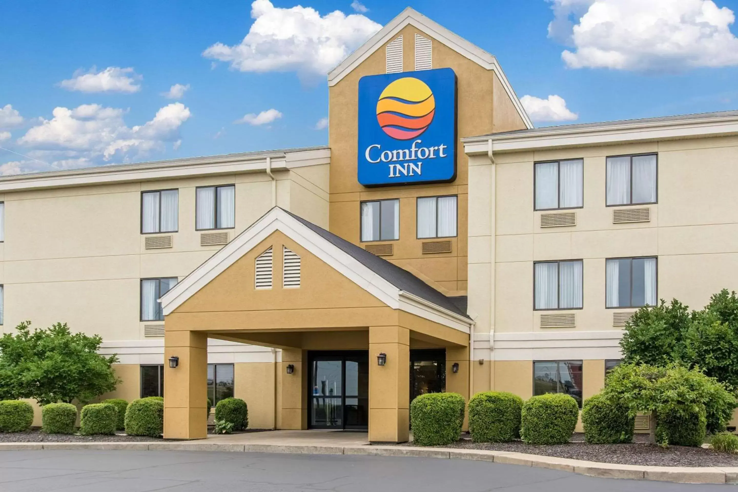 Comfort Inn Evansville East Comfort Inn Evansville East
