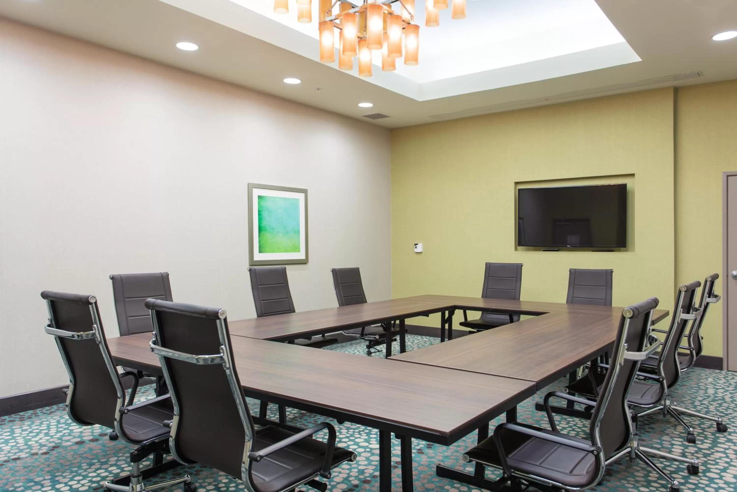Meeting/conference room in Holiday Inn Texarkana Arkansas Convention Center by IHG