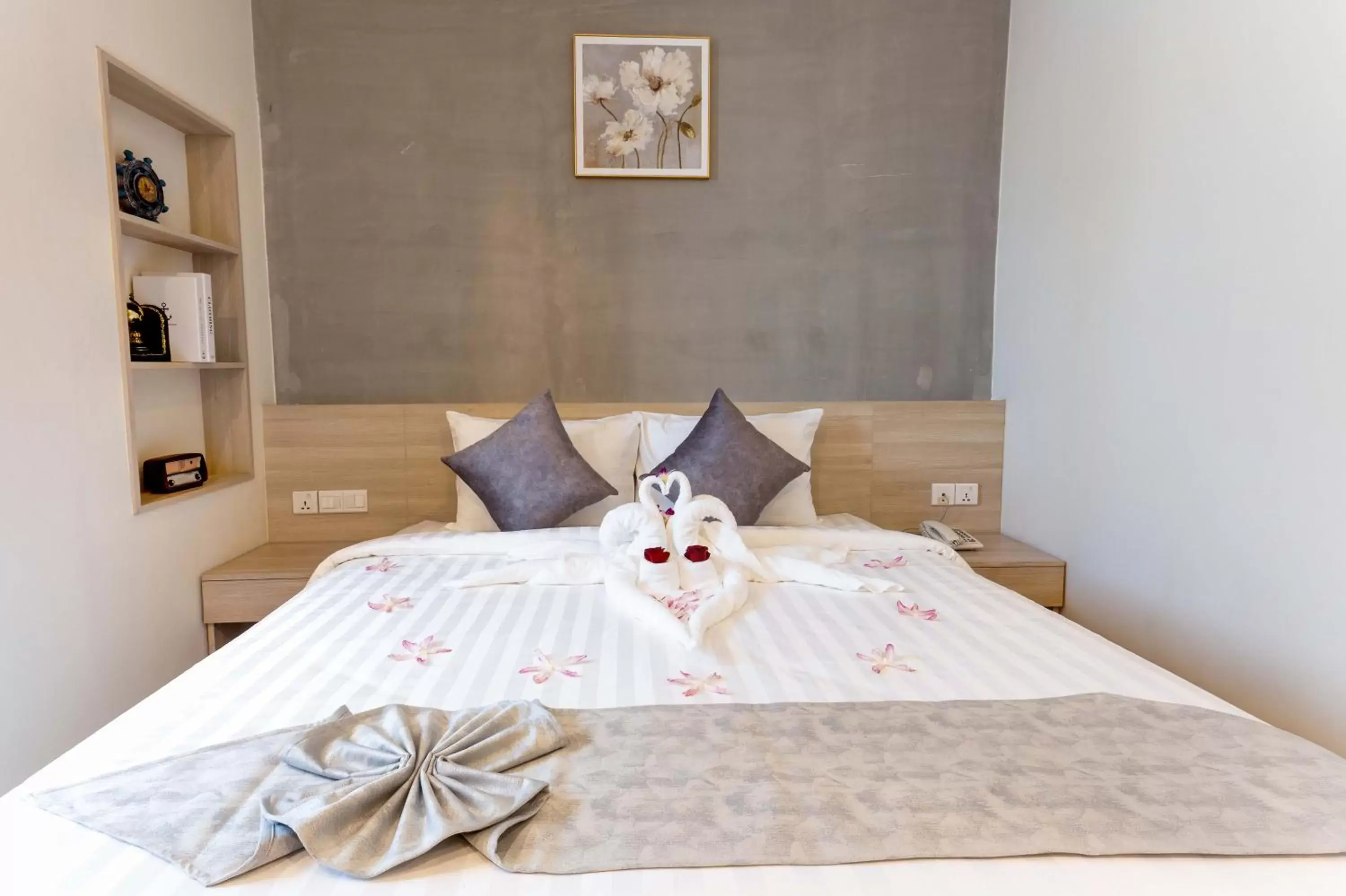 Superior Double Room - single occupancy in Joli Hotel Superior Double Room - single occupancy in Joli Hotel