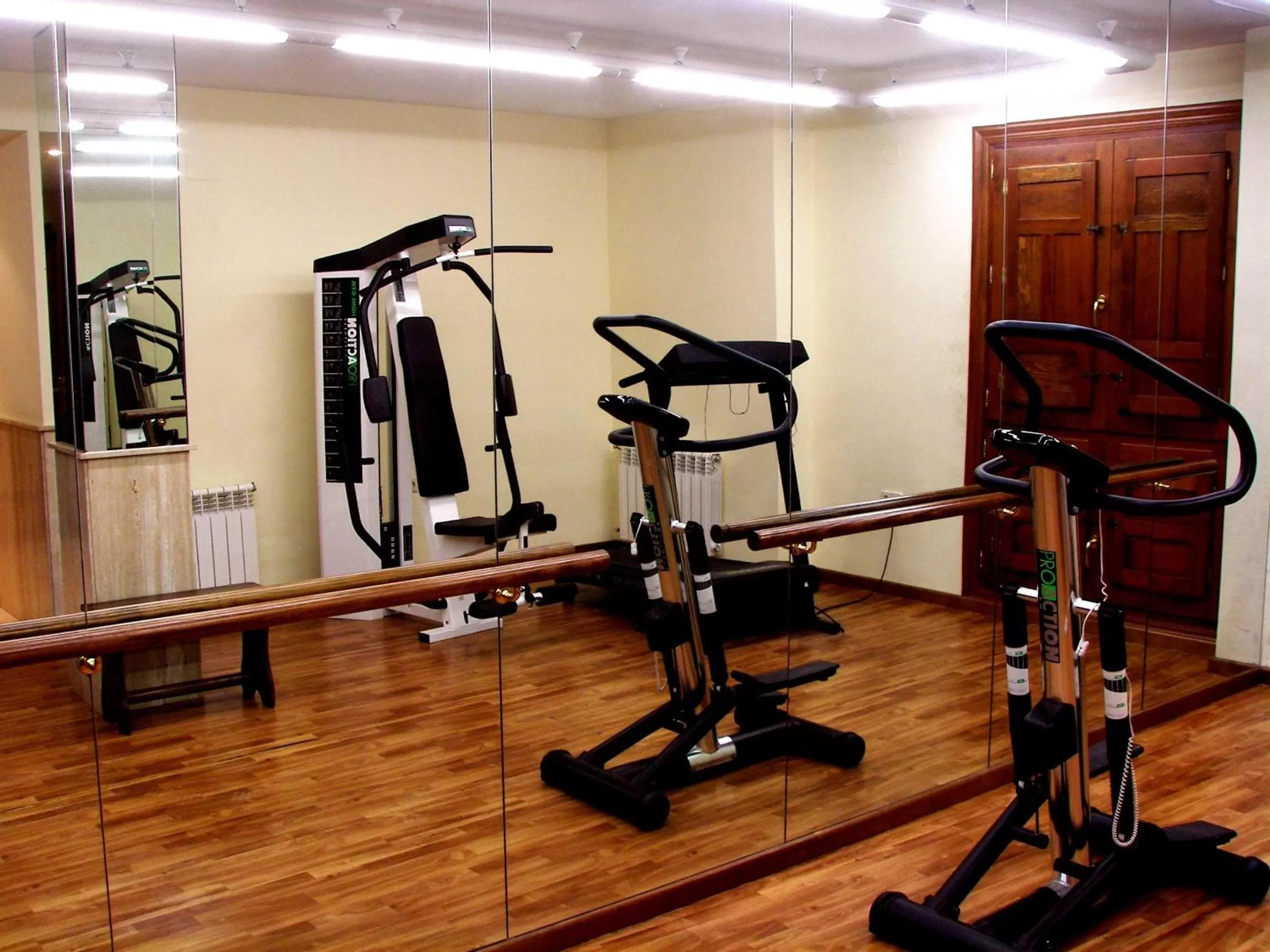 Fitness centre/facilities in Hotel el Sol