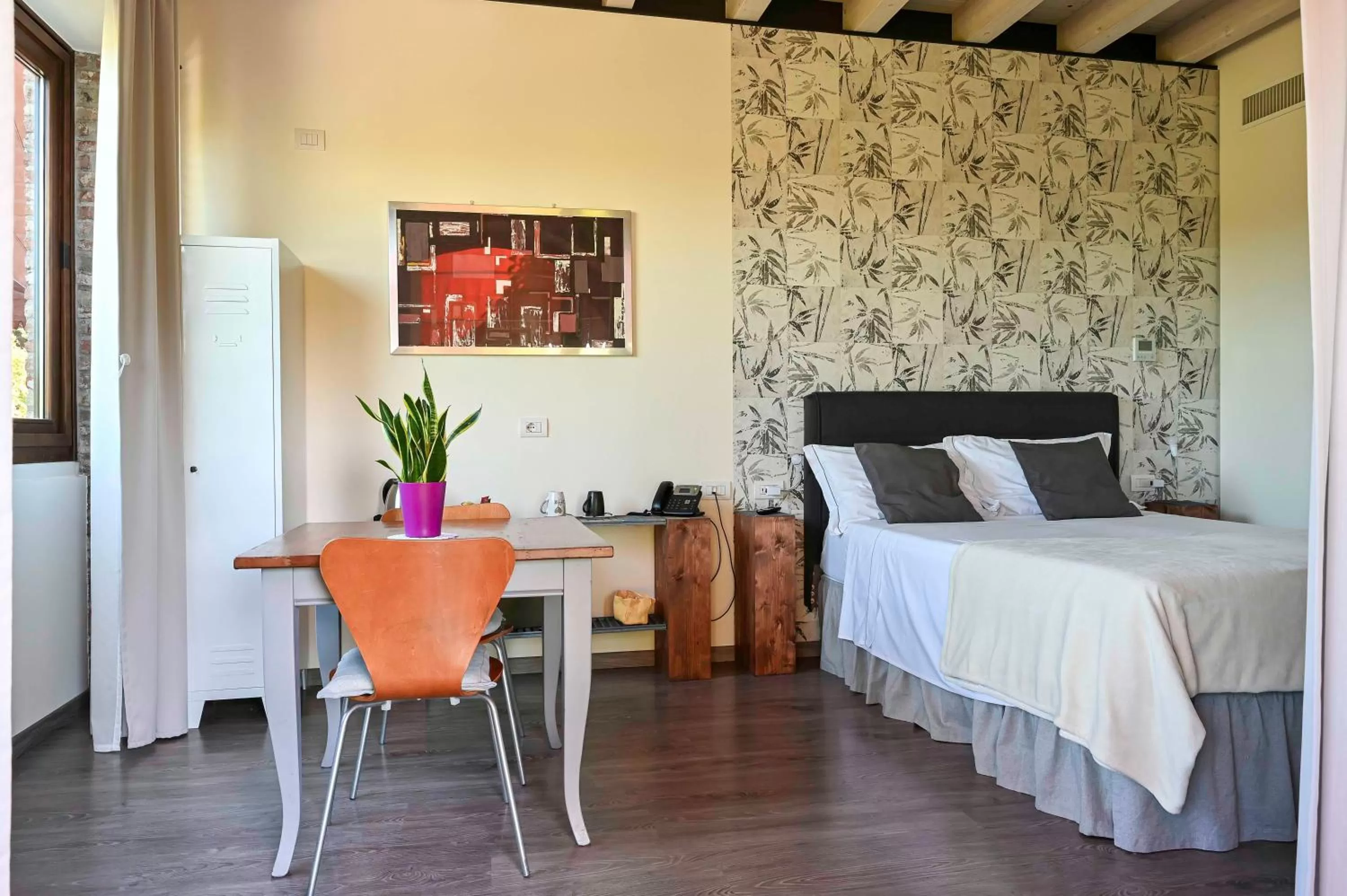 Bed in Casa Lidia - ALLOGGI SMART