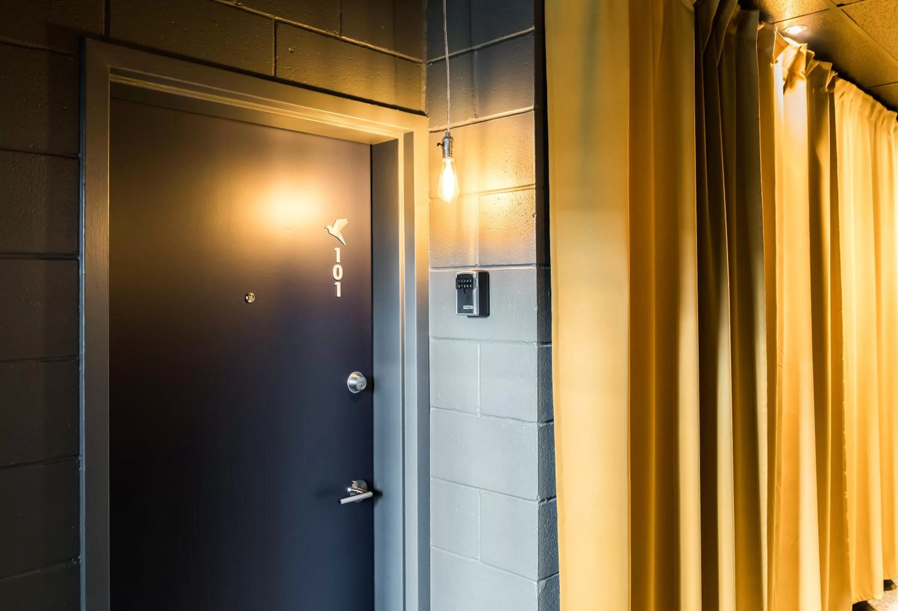 Bathroom in Capitol Robinson by Bower Hotels & Suites