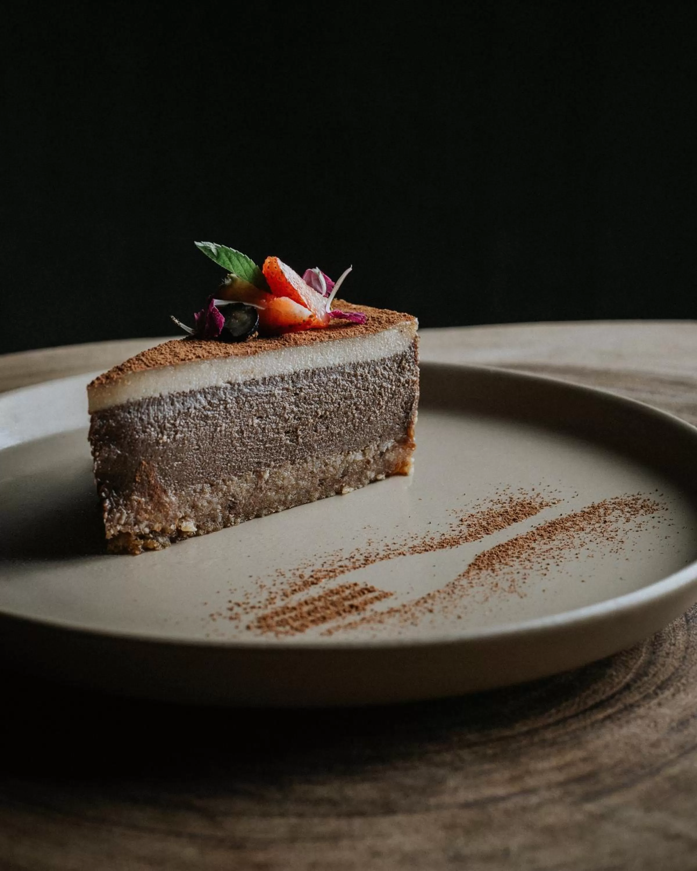 Food in Hotel Muaré Tulum Wellness and Spa