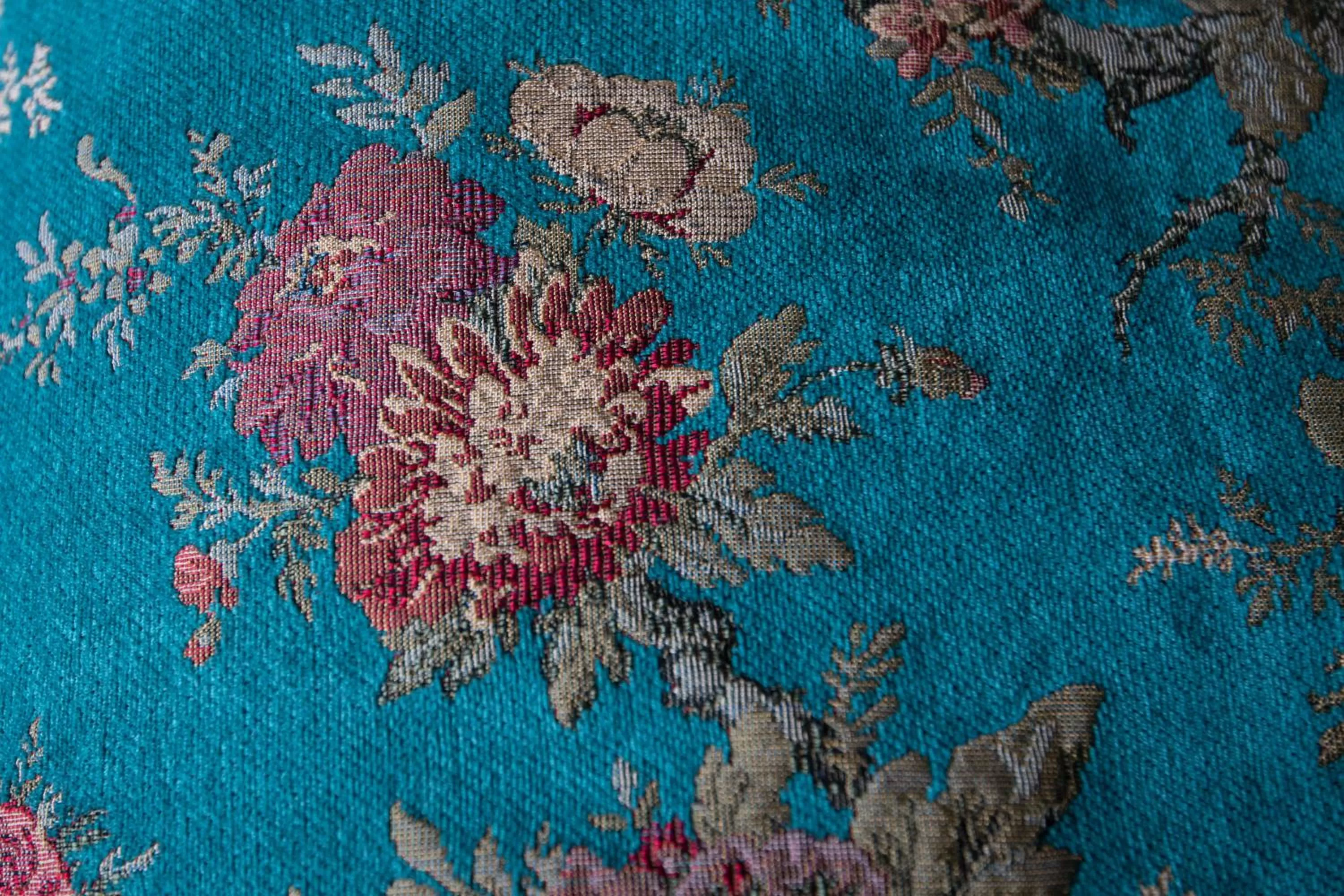 Decorative detail in The Glenburn Hotel