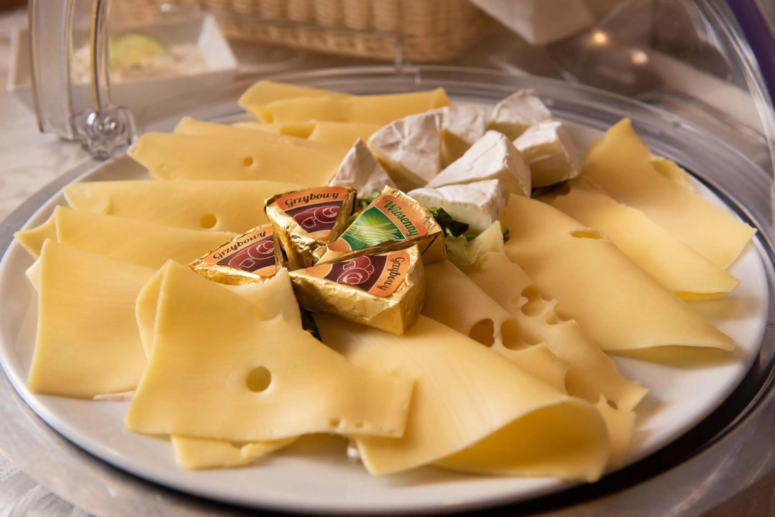 Food and drinks in Hotel Nowa Panorama