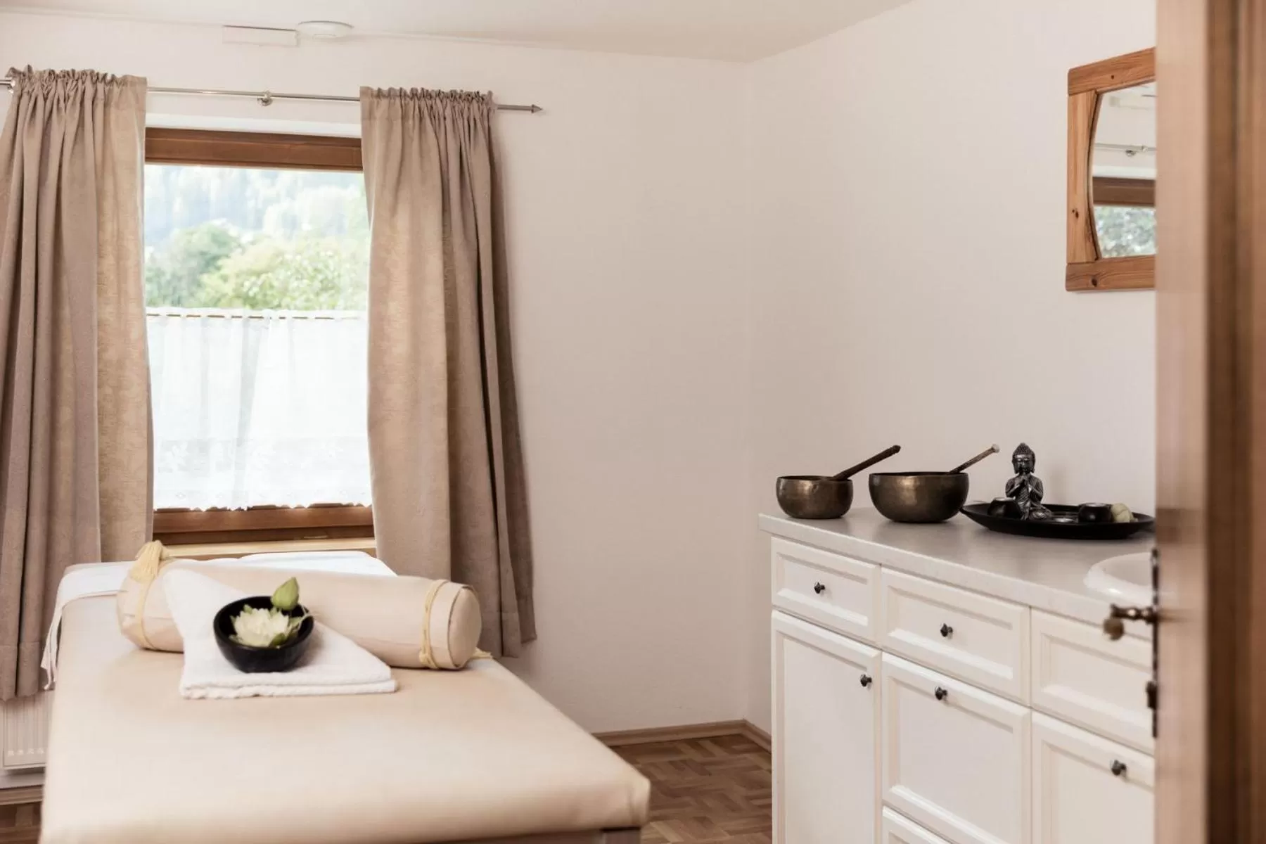 Massage in Hotel Kreuz