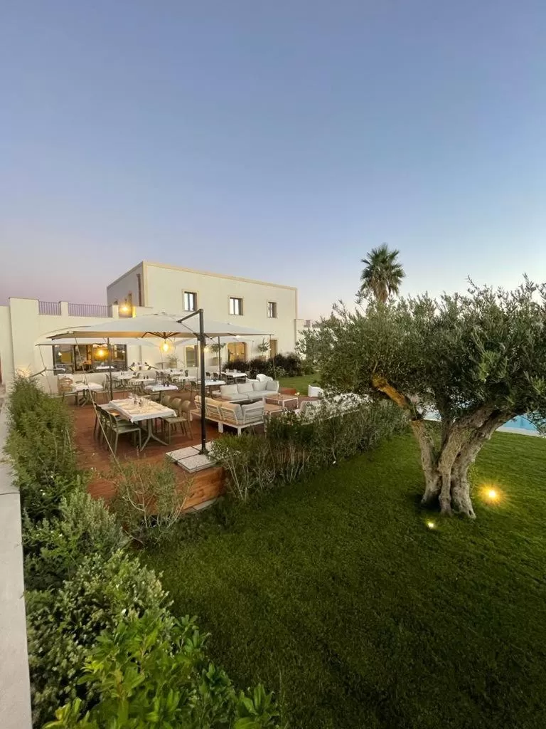 Restaurant/places to eat in Baglio Custera