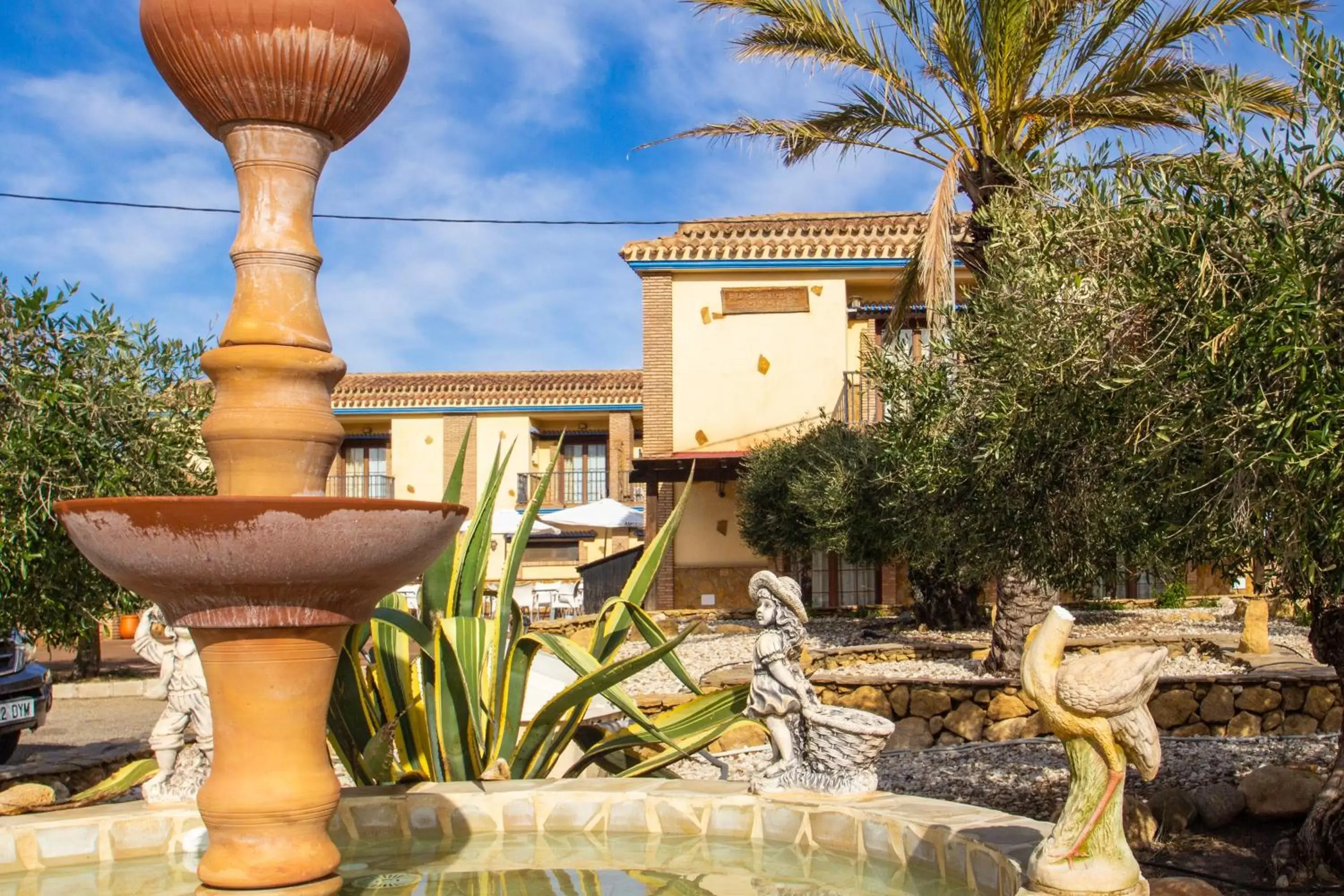 Hostal Rural Turre Hostal Rural Turre