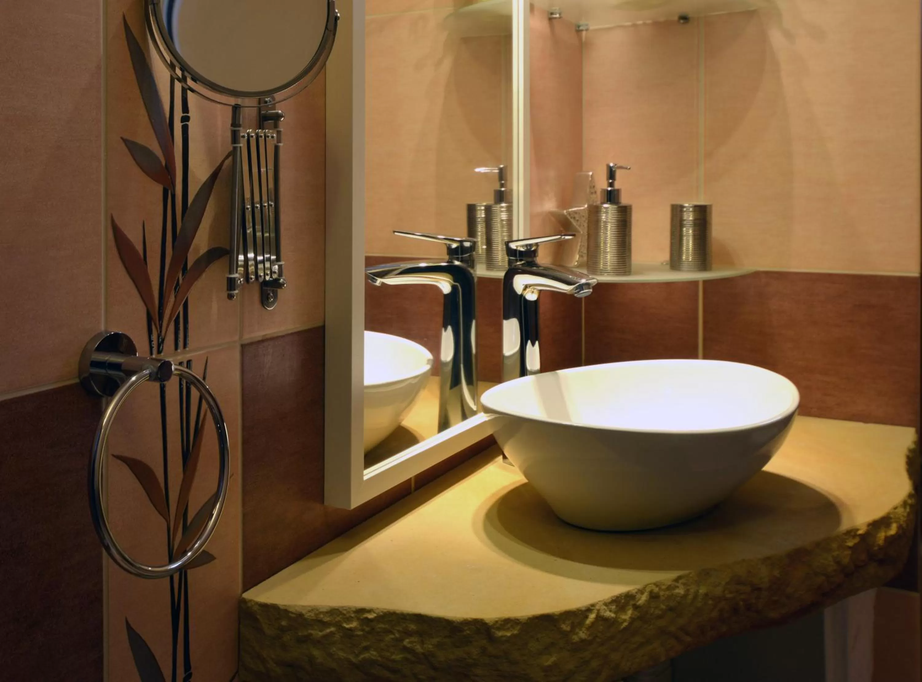 Bathroom in Safir przy samym WYCIĄGU