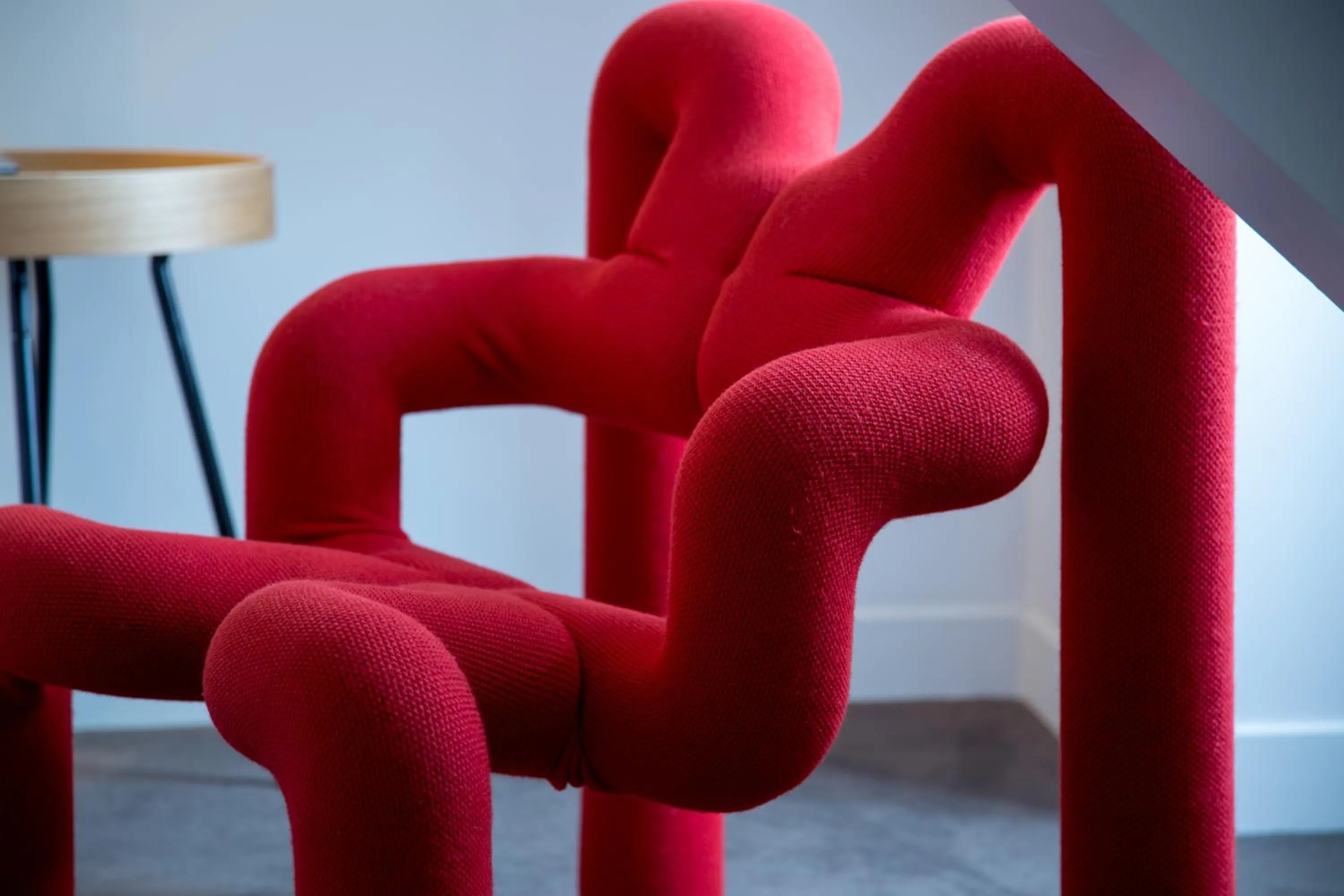 Decorative detail in Hôtel Le Marcel Paris Gare de l'Est