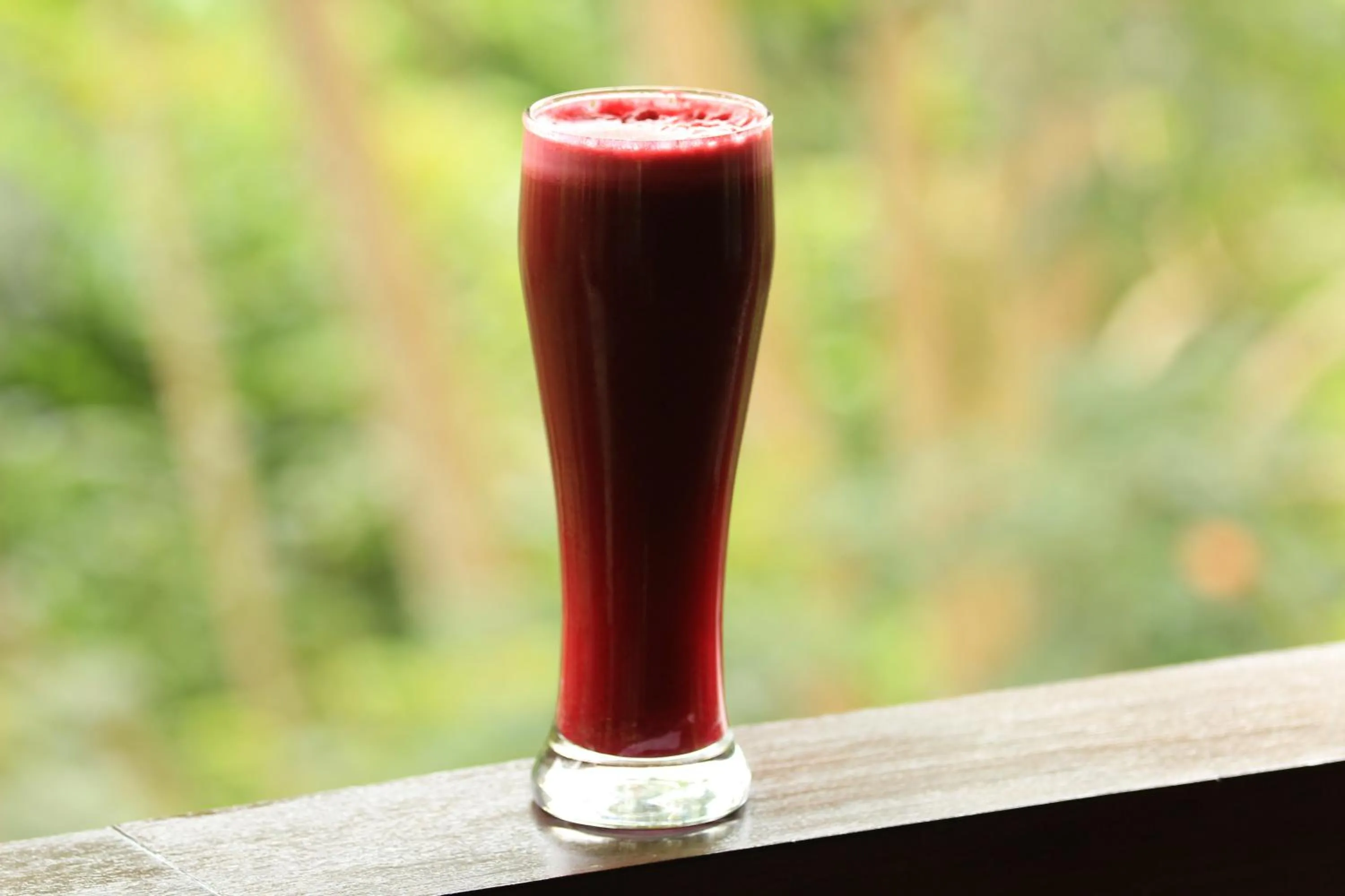 Food and drinks in BeingSattvaa Luxury Ubud