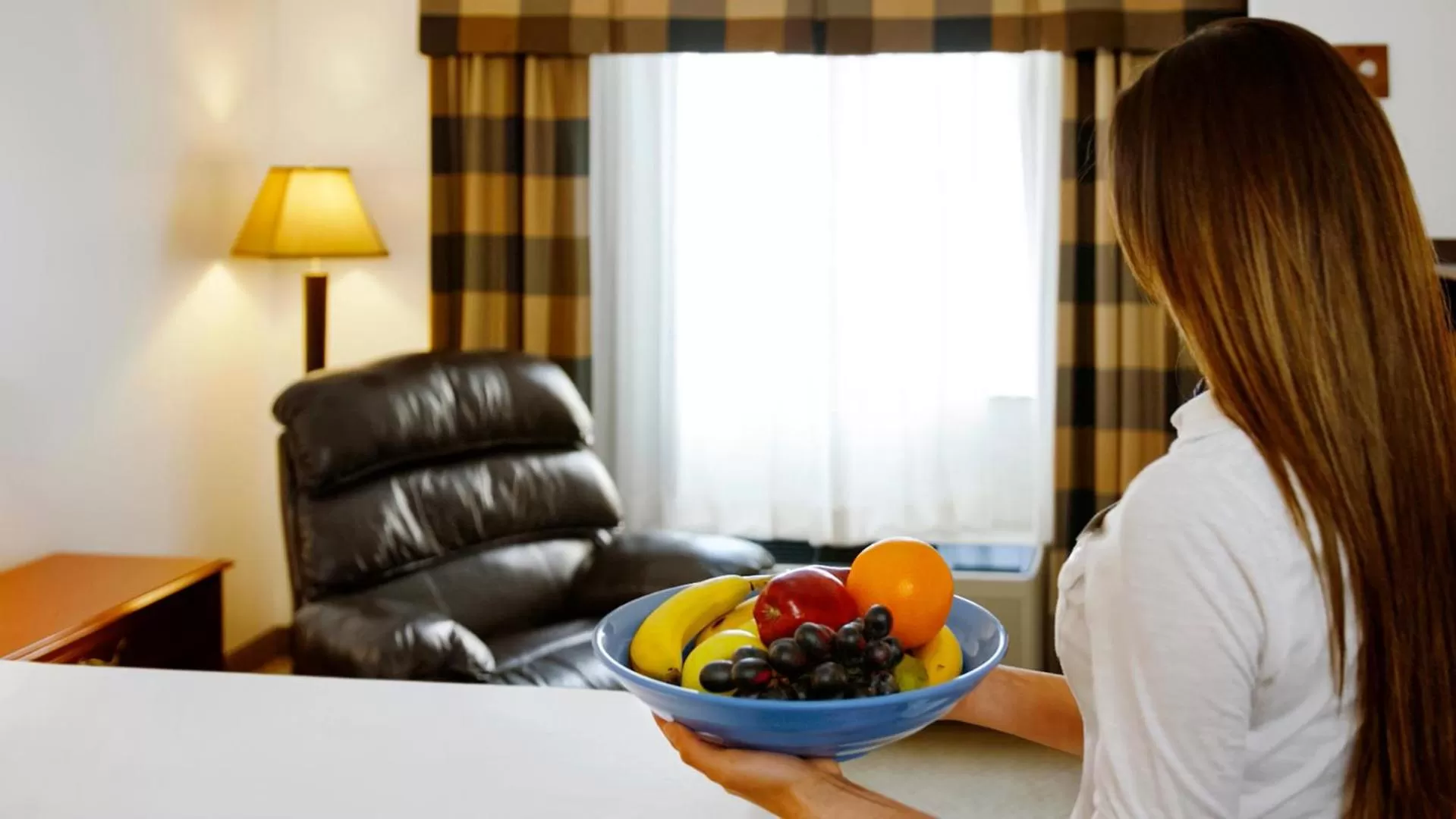 Seating area in Wingate by Wyndham Eagle Vail Valley