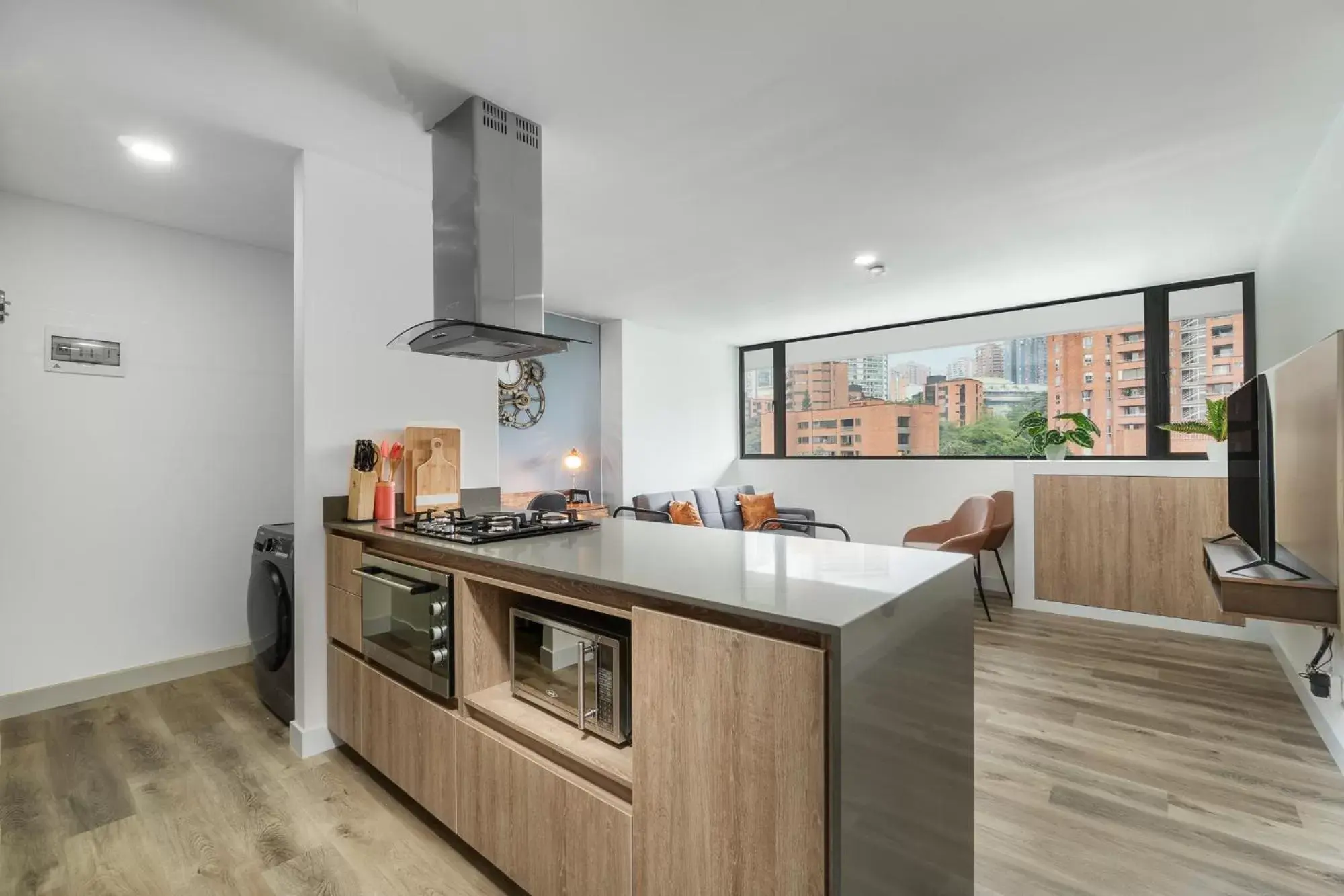 One-Bedroom Apartment - single occupancy in Apartamentos Go Living & Suites by HOUSY HOST One-Bedroom Apartment - single occupancy in Apartamentos Go Living & Suites by HOUSY HOST