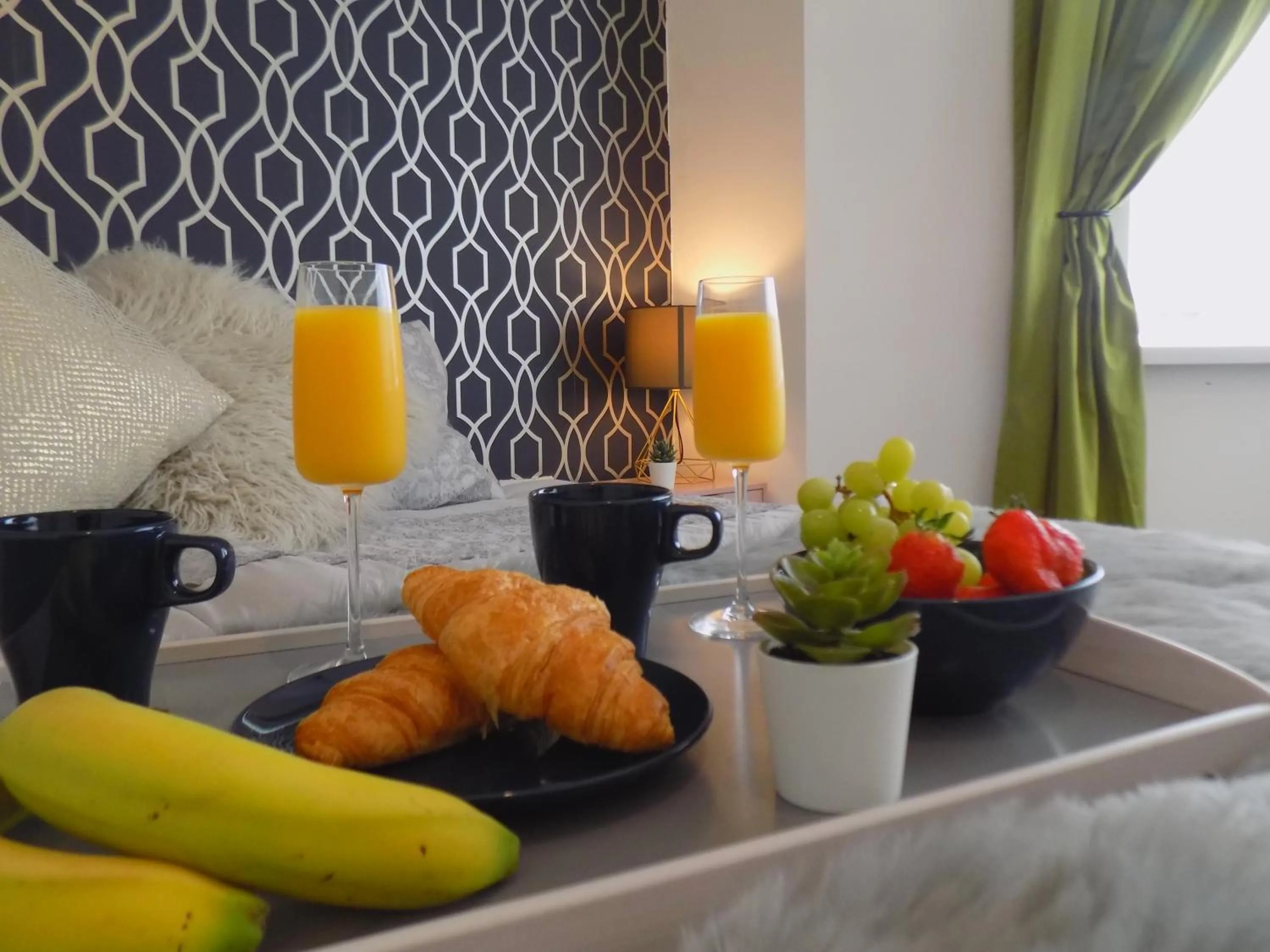 Bedroom in Villa Mimosa 2