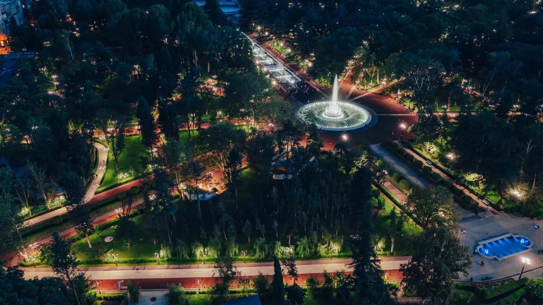 Natural landscape in S&L Boutique Hotel