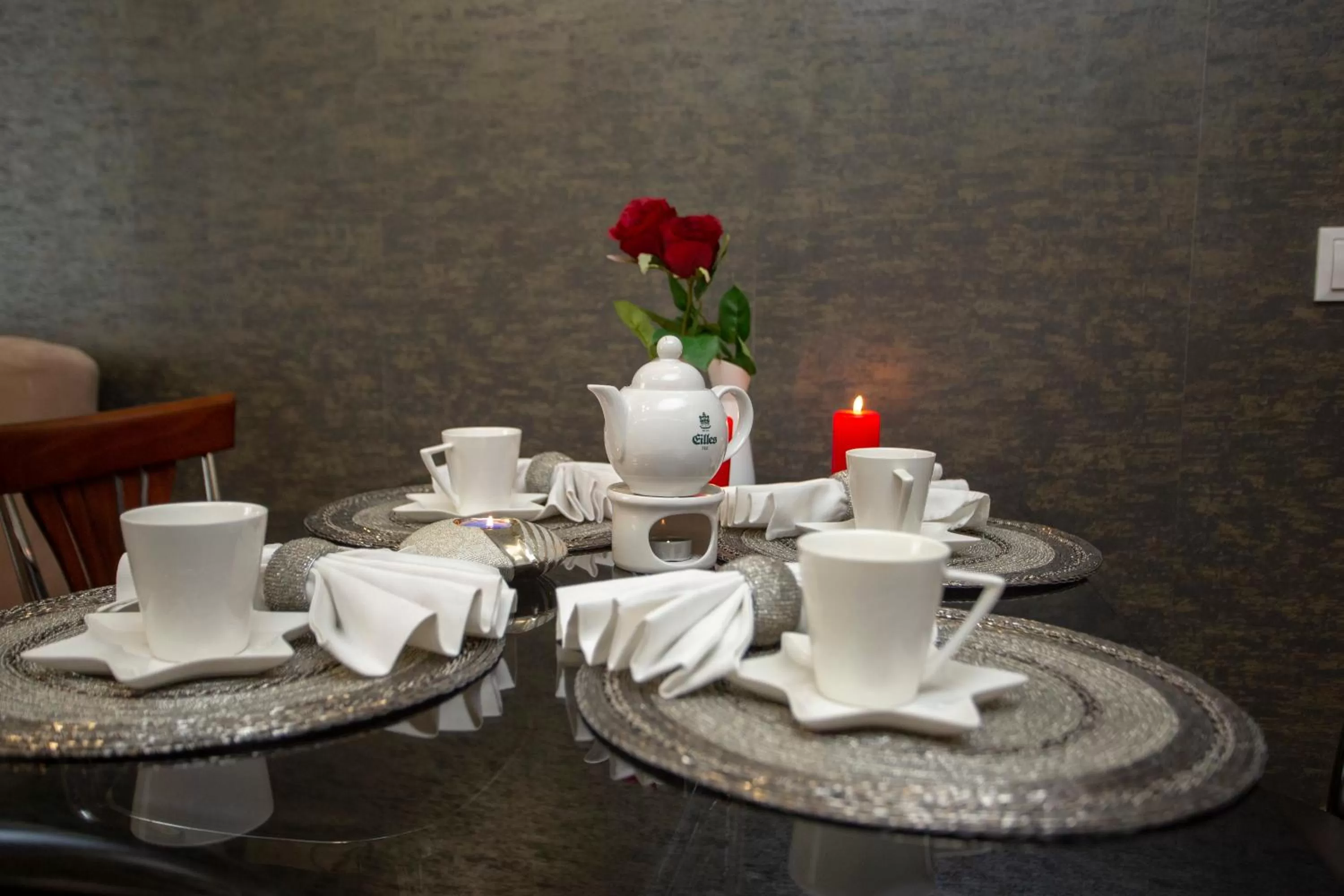 Coffee/tea facilities in Blue Star Batumi